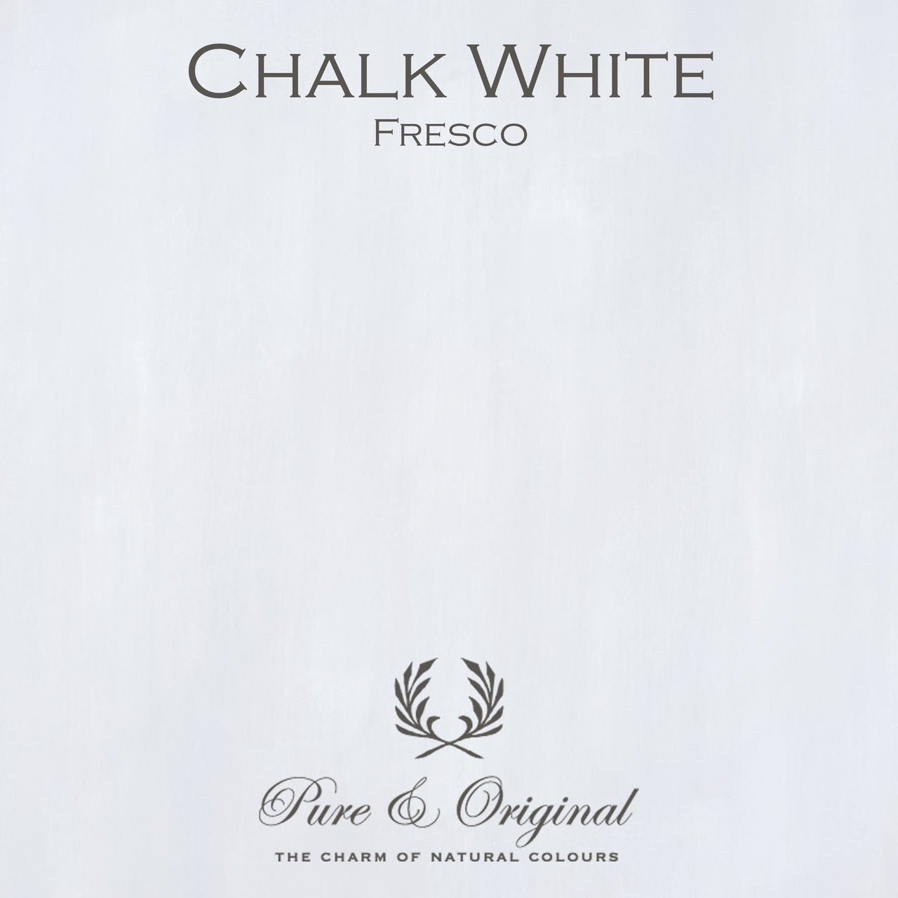 Chalk White Fresco Kalkfarbe Pure & Original - Cachethomecollection.de
