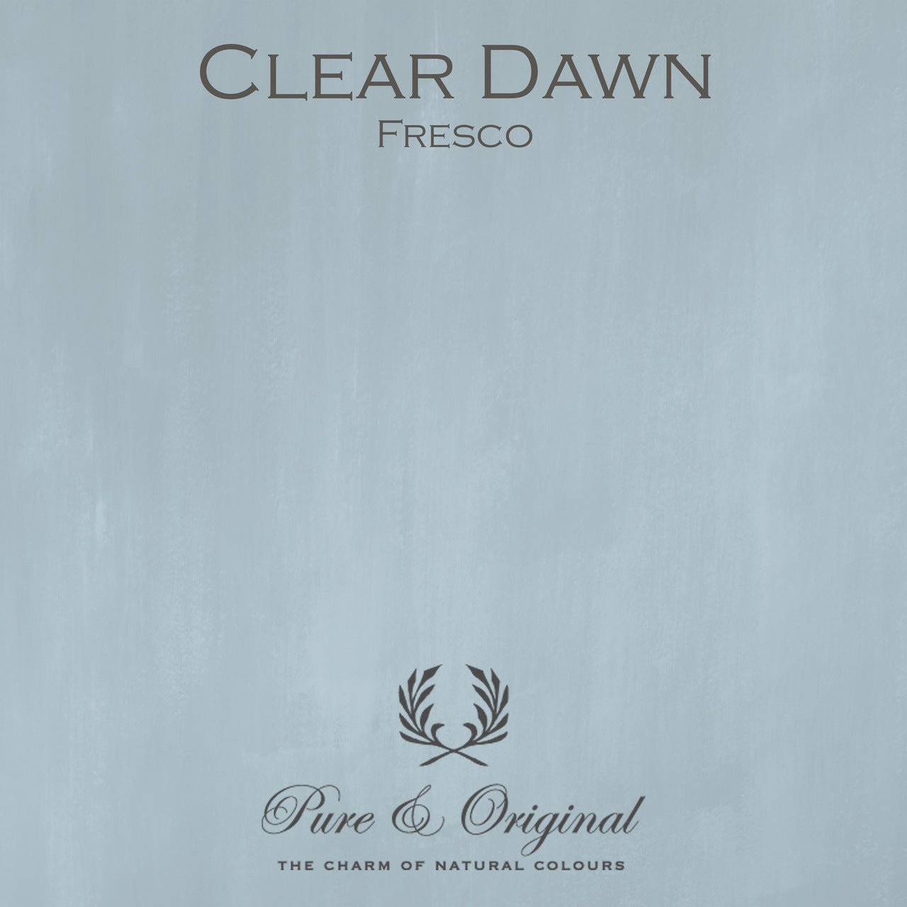 Clear Down Fresco Kalkfarbe Pure & Original - Cachethomecollection.de