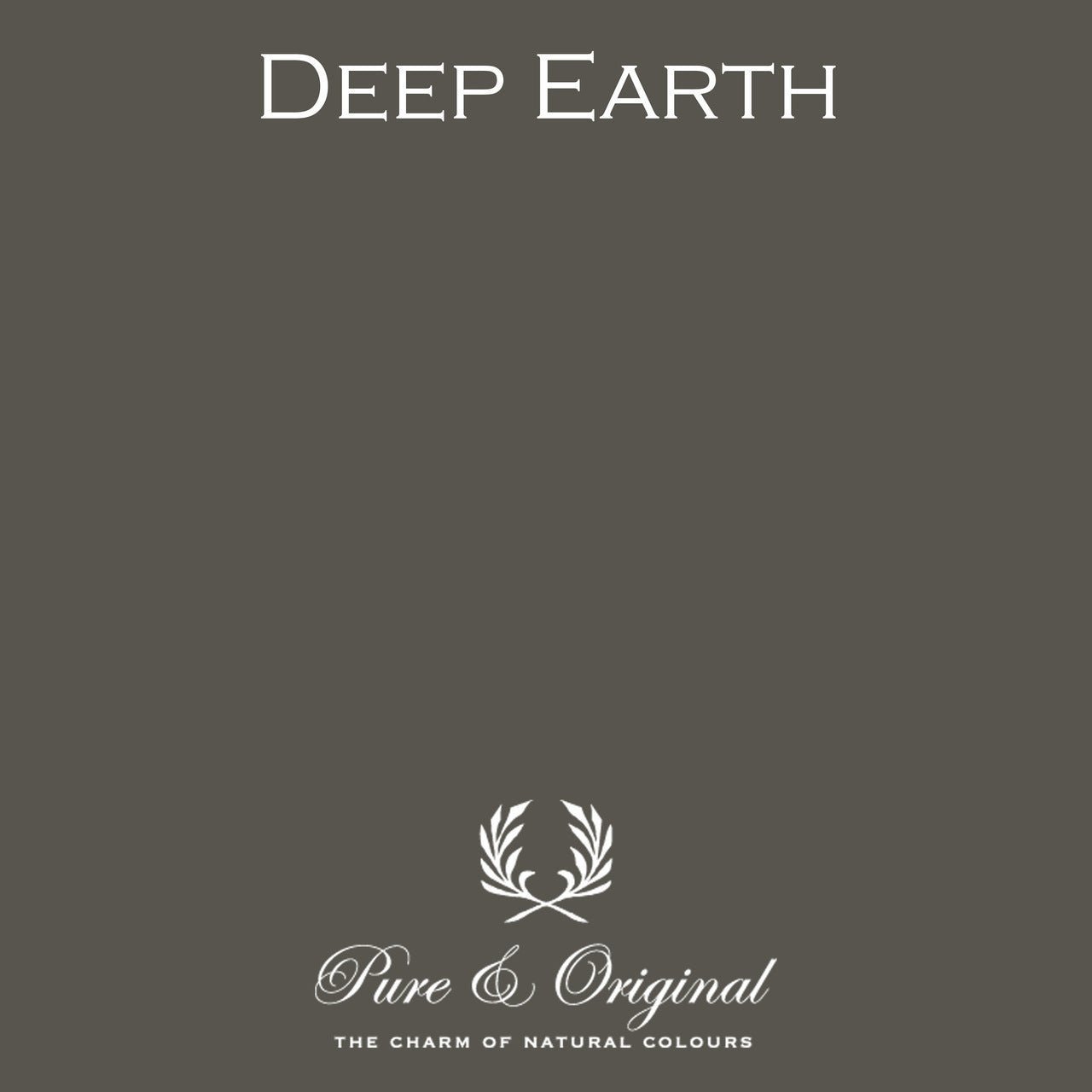 Deep Earth Eggshell Lak Pure & Original - Cachethomecollection.de