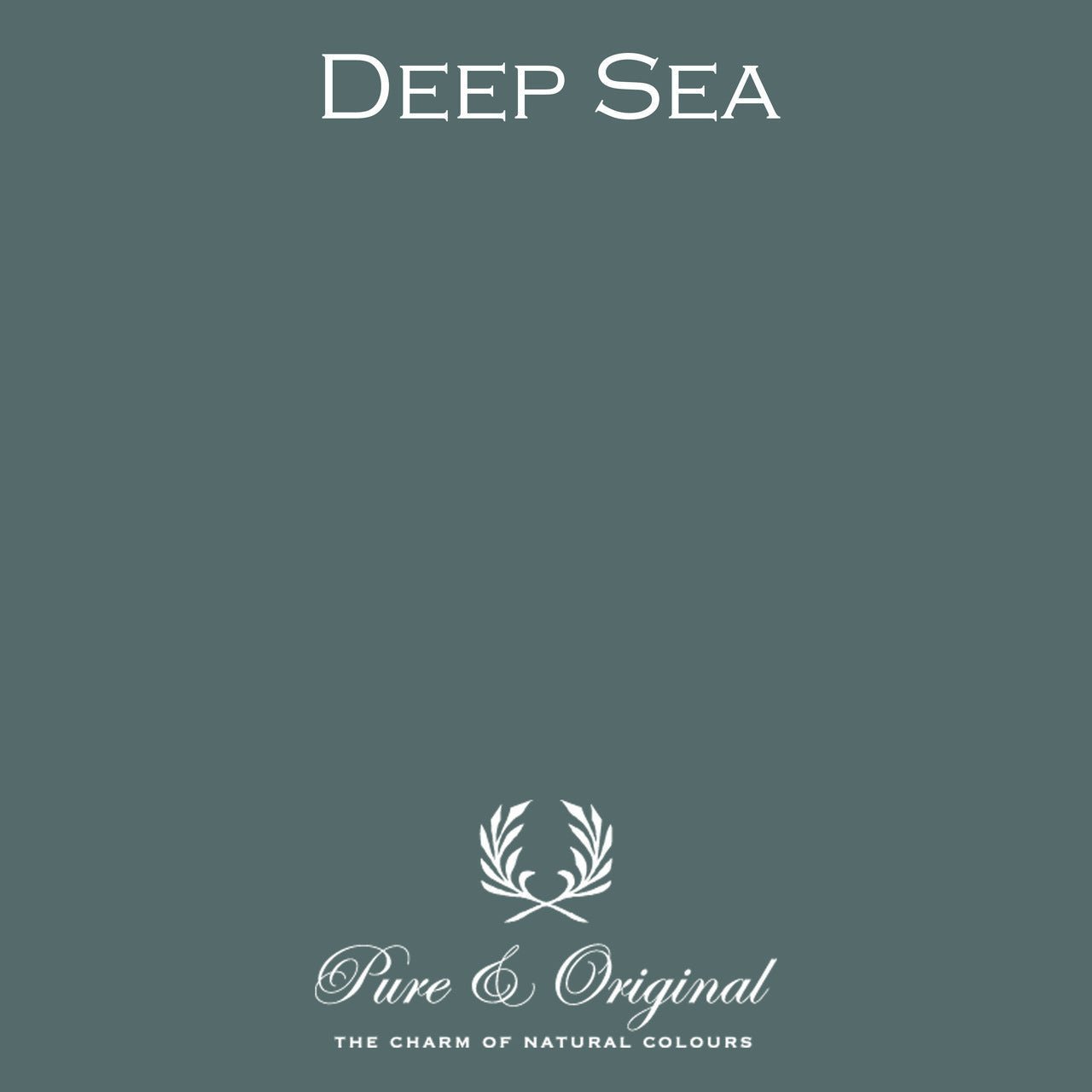 Deep Sea Eggshell Lak Pure & Original - Cachethomecollection.de