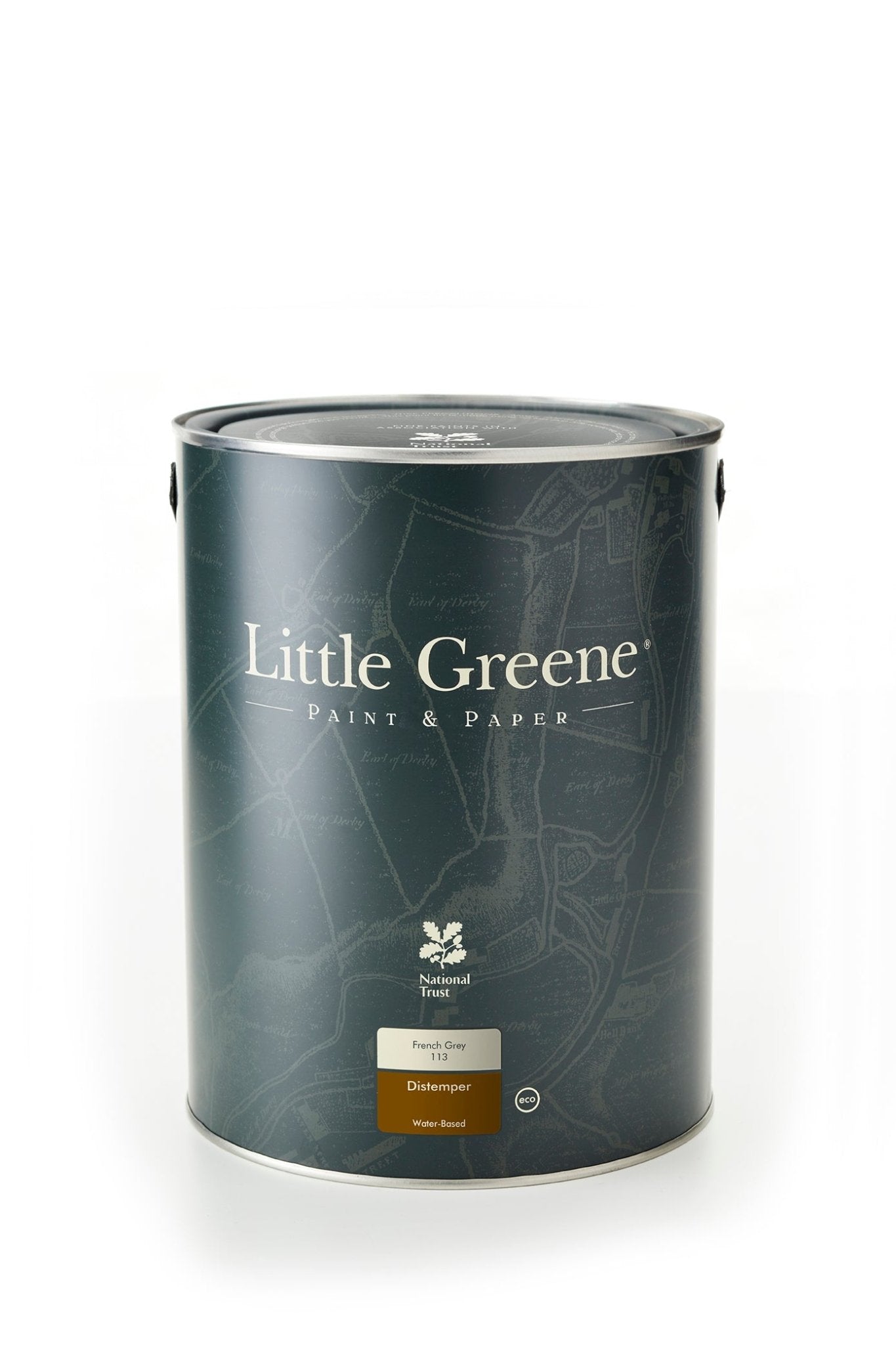 Distemper Little Greene - Interieurenverf.nl