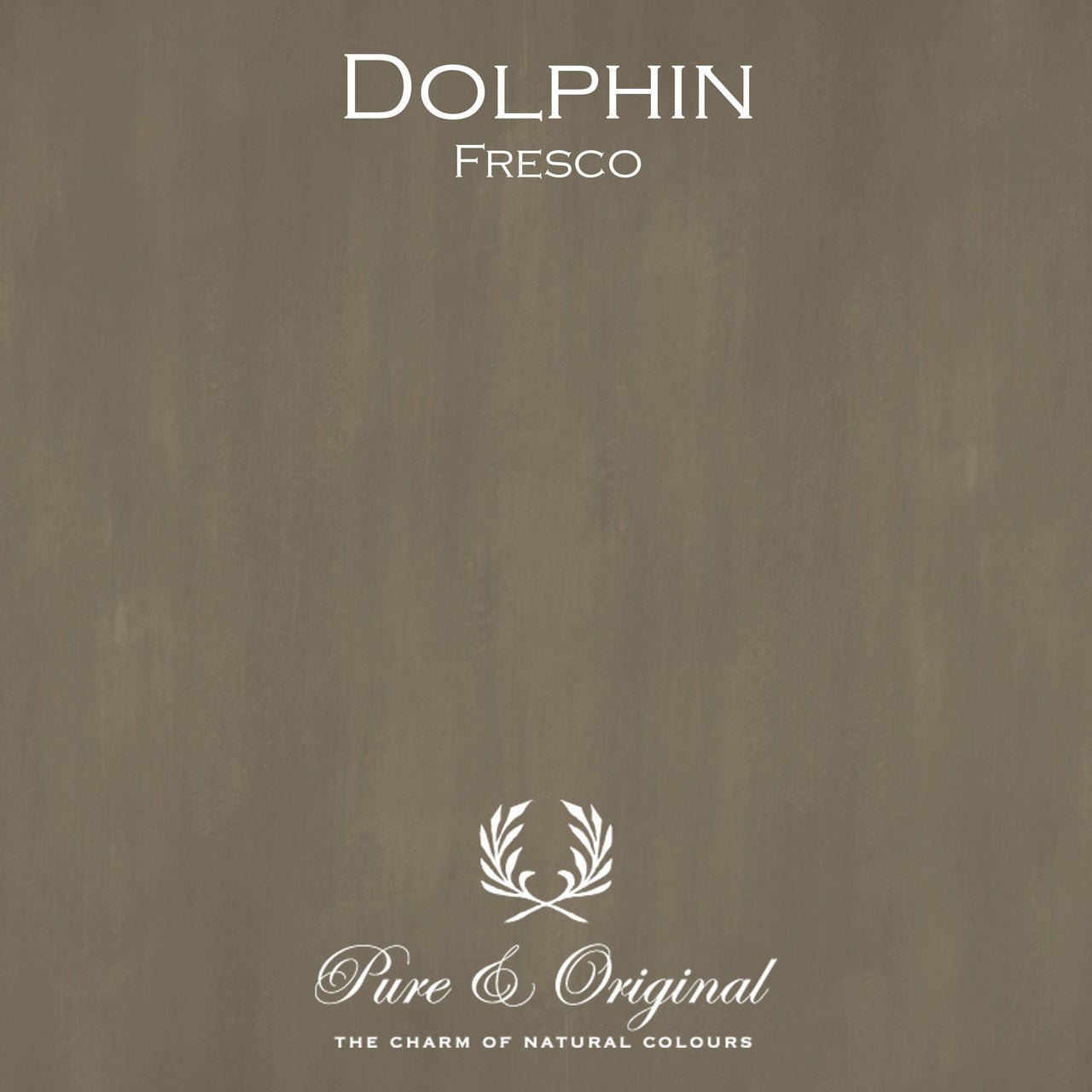 Dolphin Fresco Kalkfarbe Pure & Original - Cachethomecollection.de