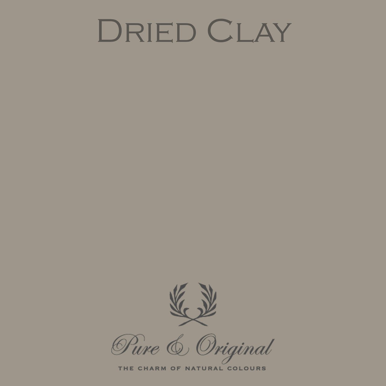 Dried Clay Classico Kreidefarbe Pure & Original - Cachethomecollection.de