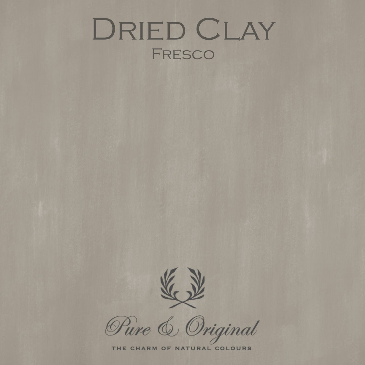 Dried Clay Fresco Kalkfarbe Pure & Original - Cachethomecollection.de