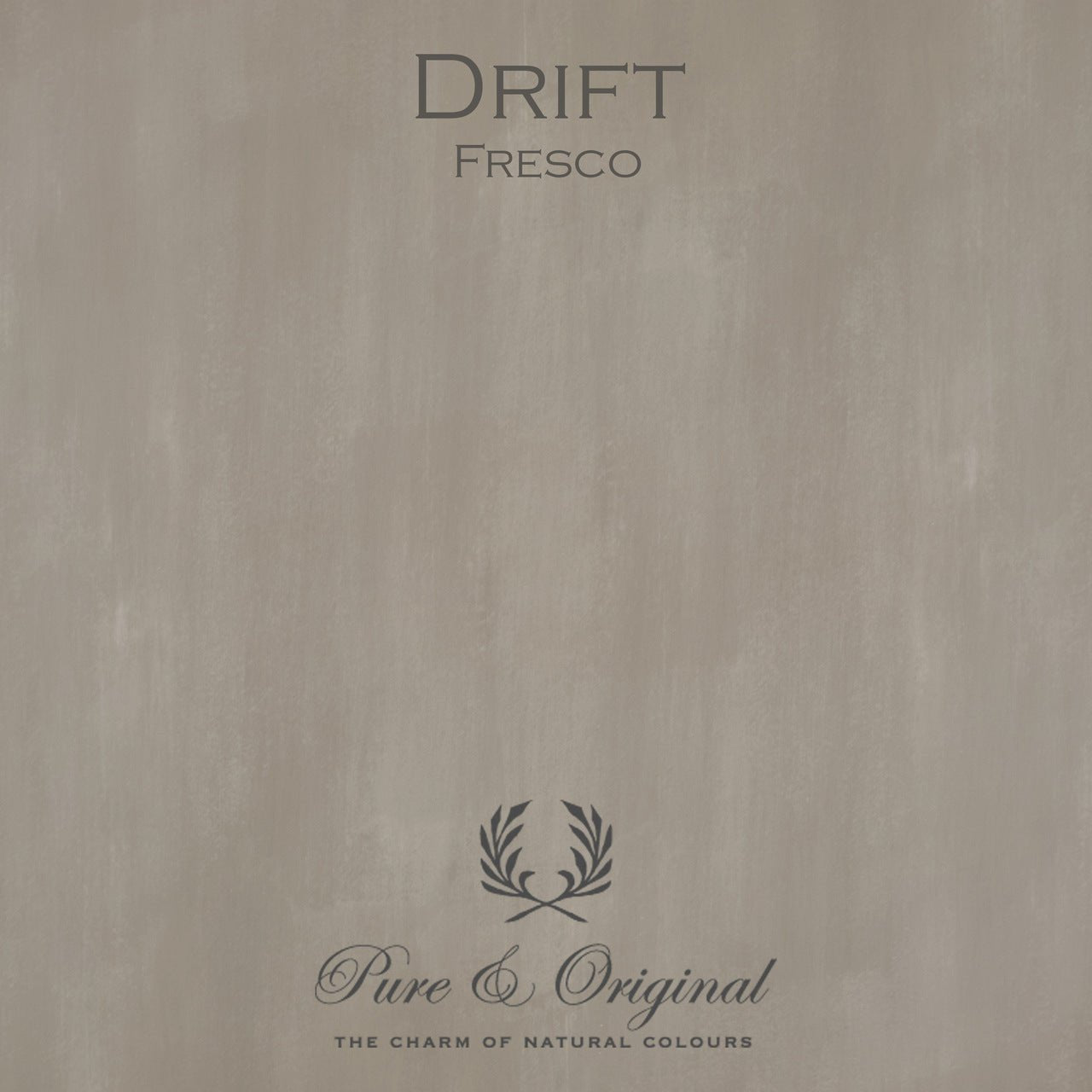 Drift Fresco Kalkfarbe Pure & Original - Cachethomecollection.de