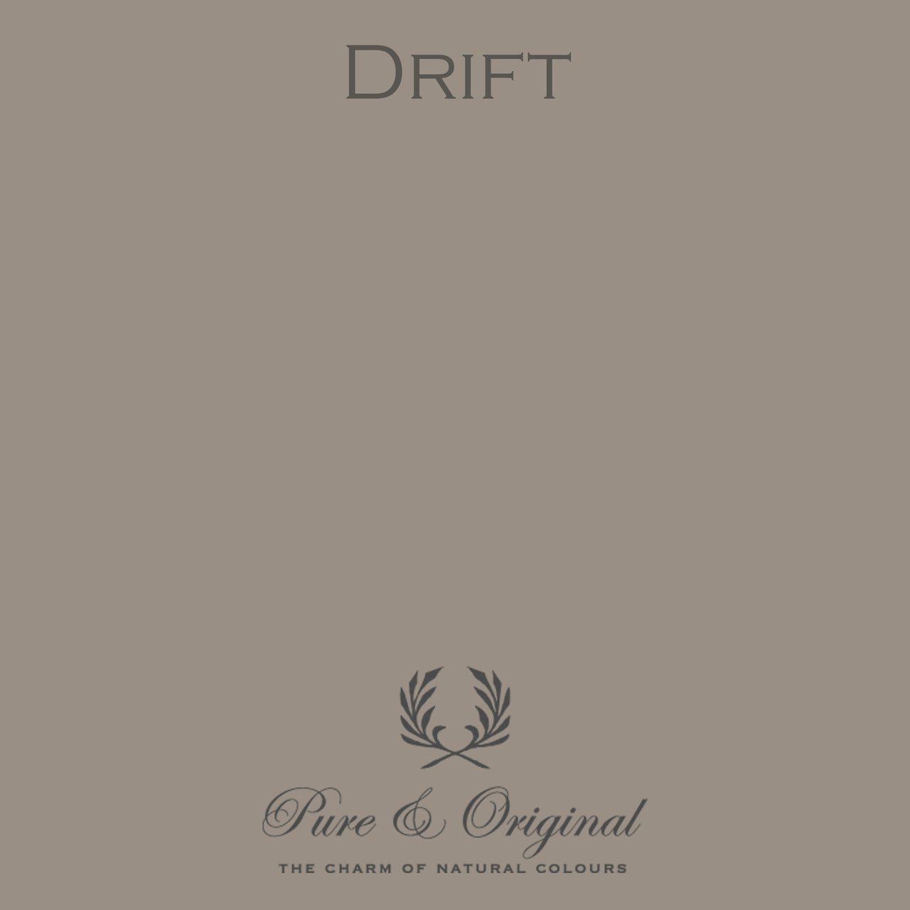 Drift Fassadenfarbe Calx Kalei Pure & Original - Cachethomecollection.de