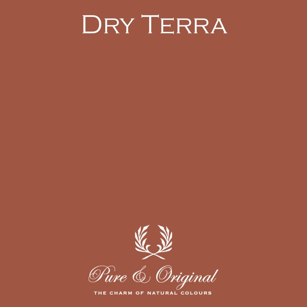 Dry Terra Eggshell Lak Pure & Original - Cachethomecollection.de