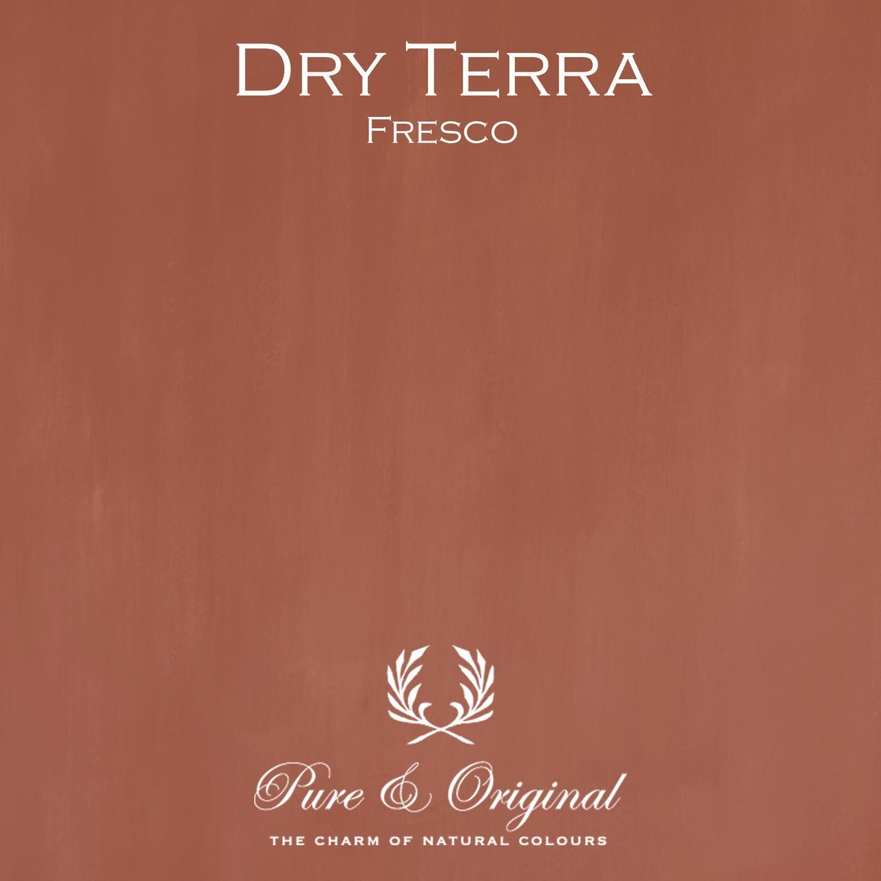 Dry Terra Fresco Kalkfarbe Pure & Original - Cachethomecollection.de