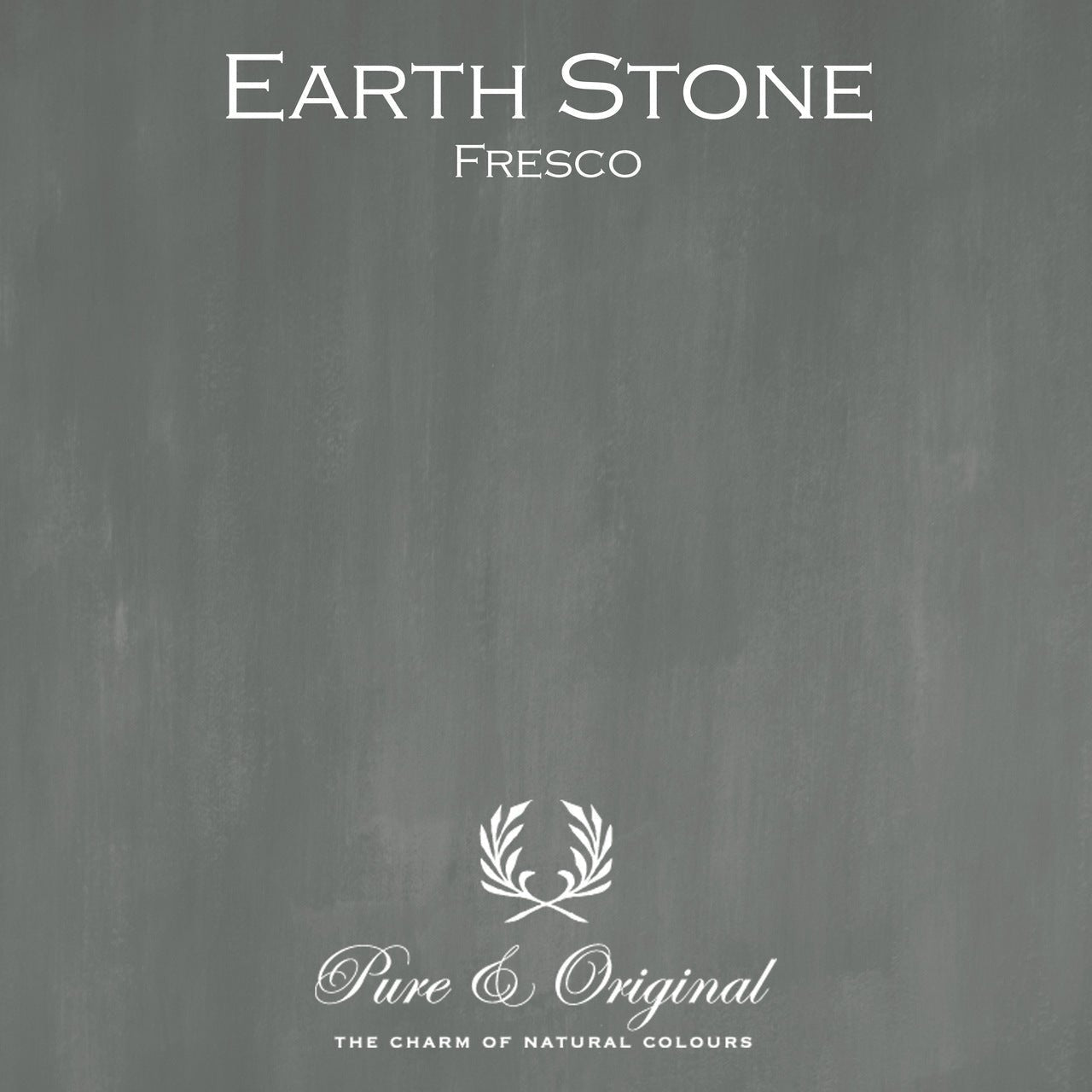 Earth Stone Fresco Kalkfarbe Pure & Original - Cachethomecollection.de