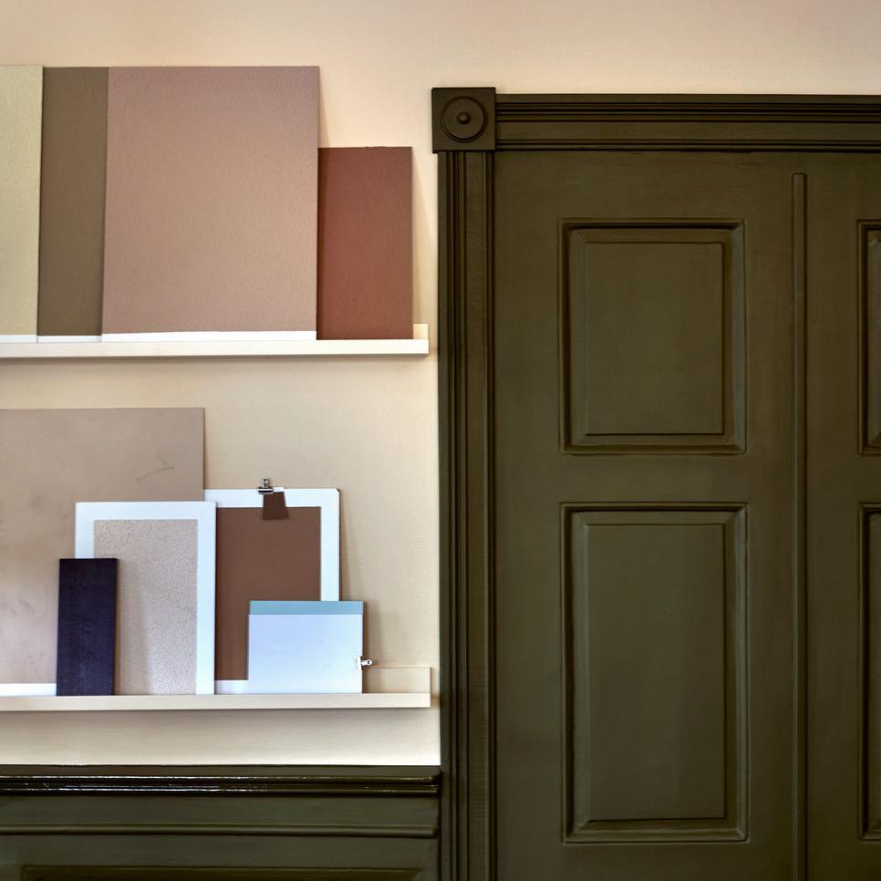 Eggshell Lak Pure & Original - Cachethomecollection.de