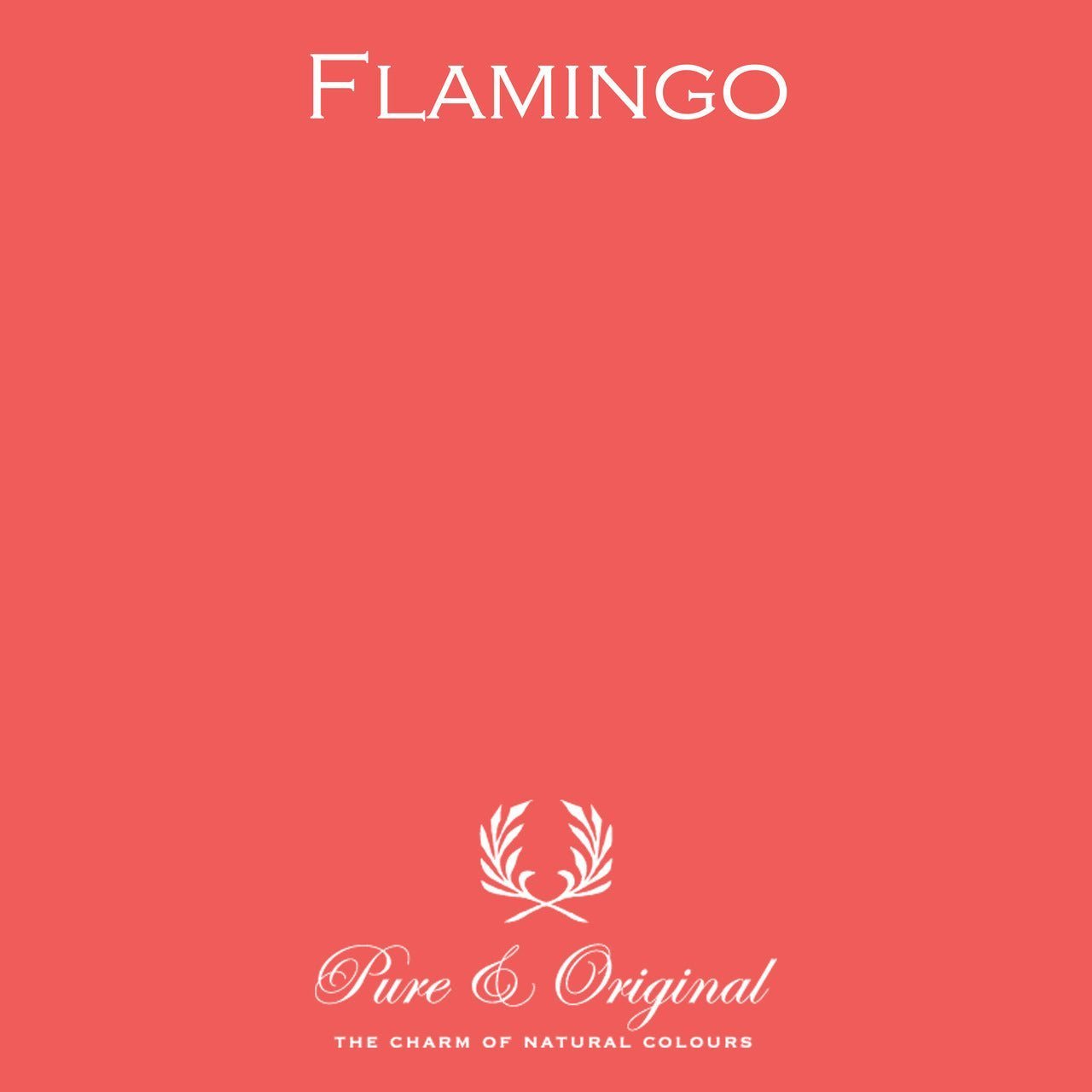 Flamingo High Gloss Elements Pure & Original - Cachethomecollection.de