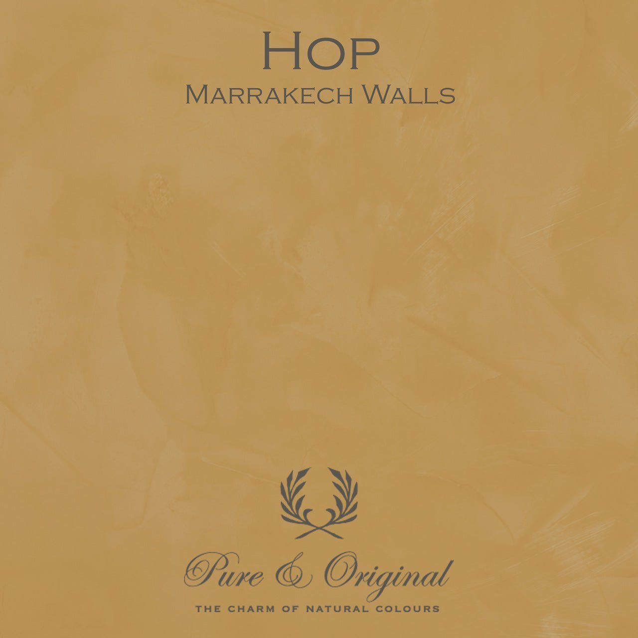 Hop Marrakech Walls Pure & Original - Cachethomecollection.de