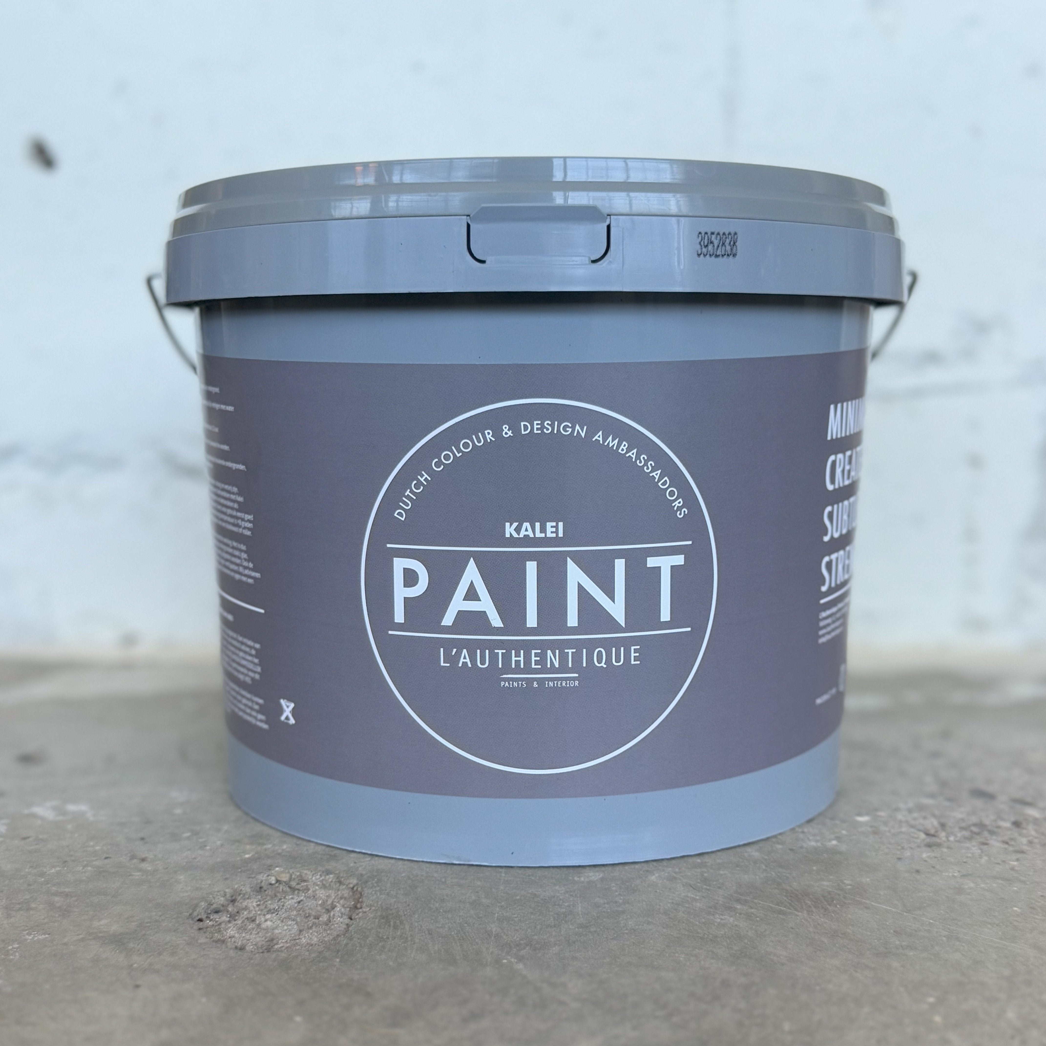 Kahle Farbe L'Authentique - Cachethomecollection.de