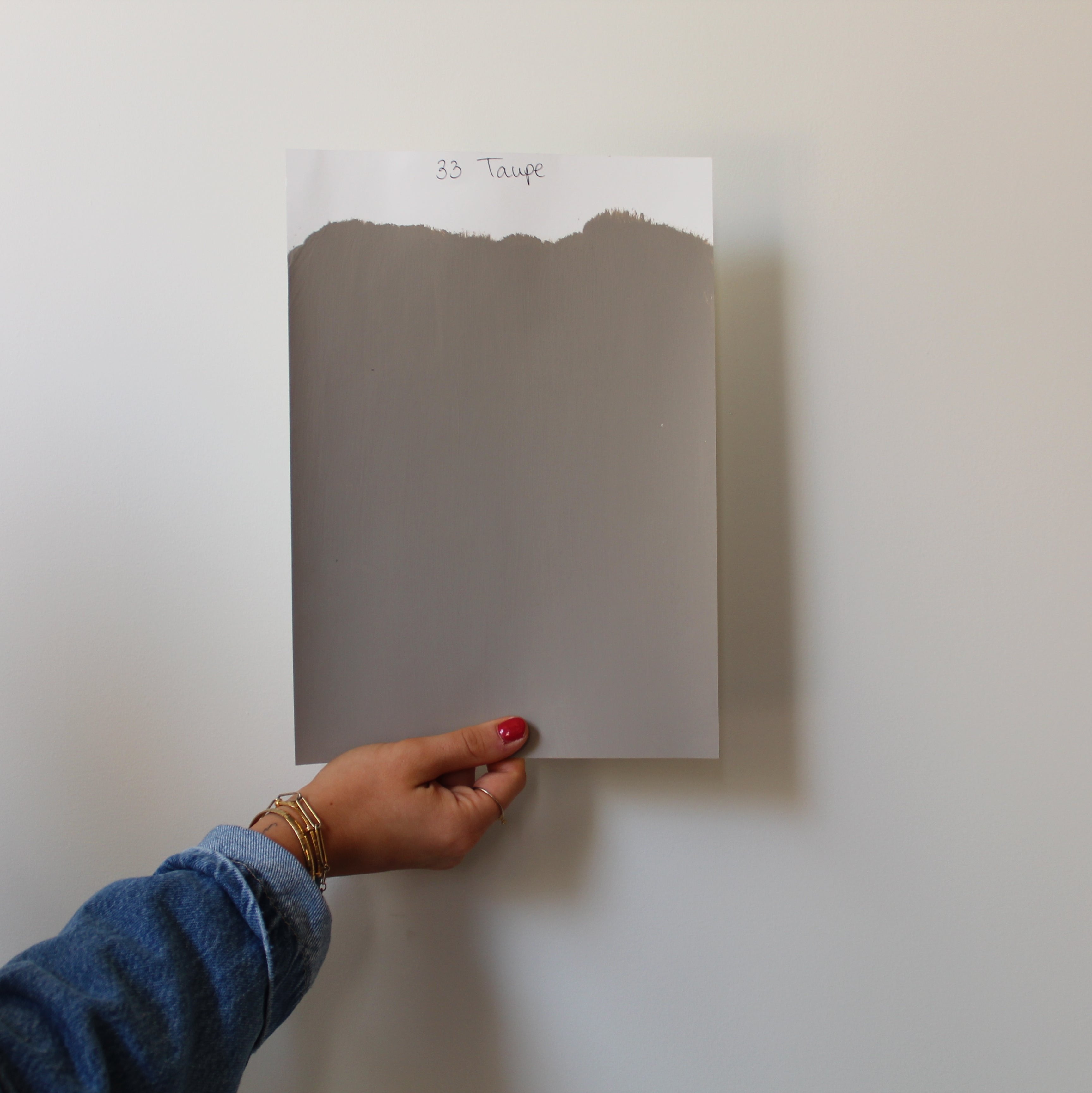 Farbkarten A4 Painting the Past - Cachethomecollection.de