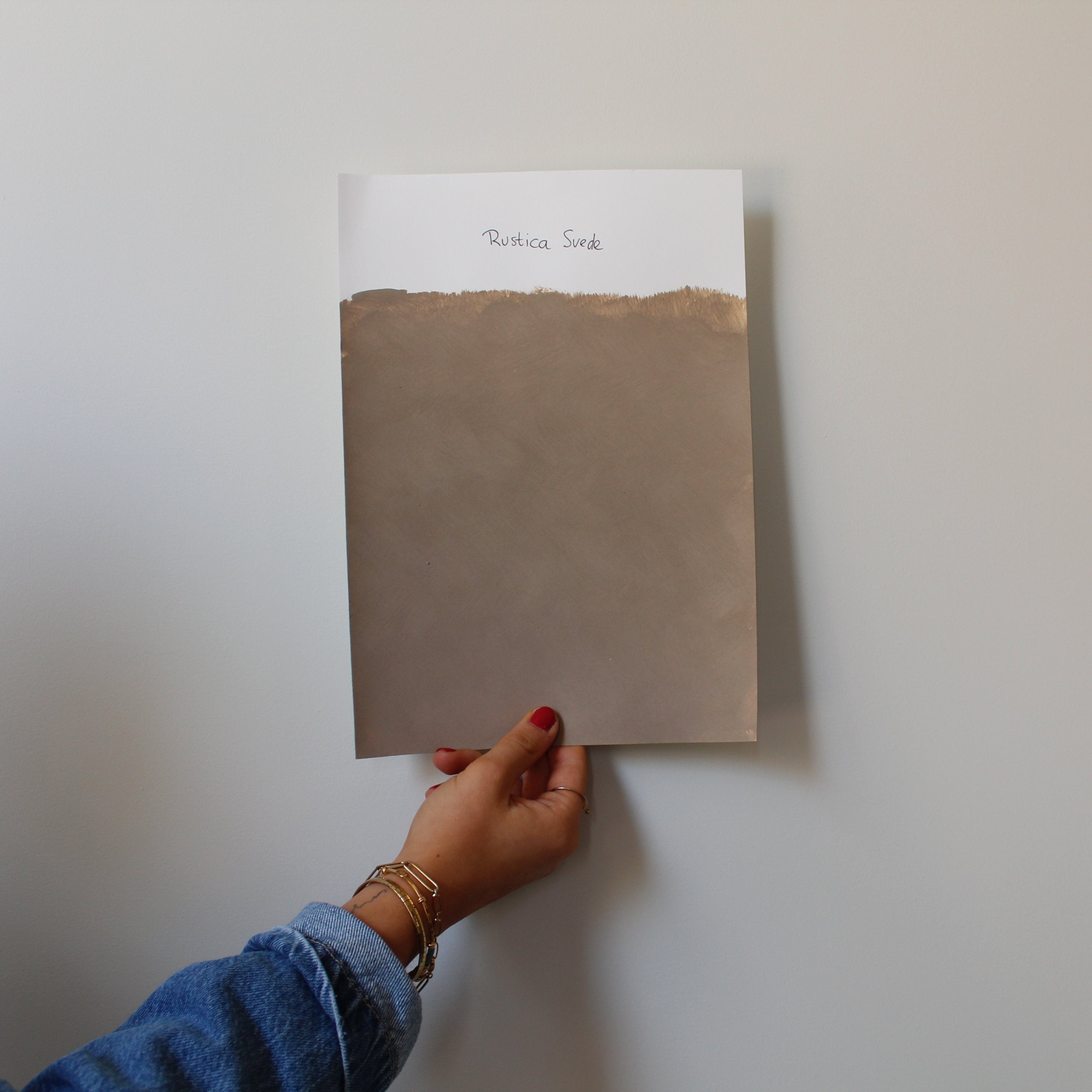 Farbkarten A4 Painting the Past Rustica - Cachethomecollection.de