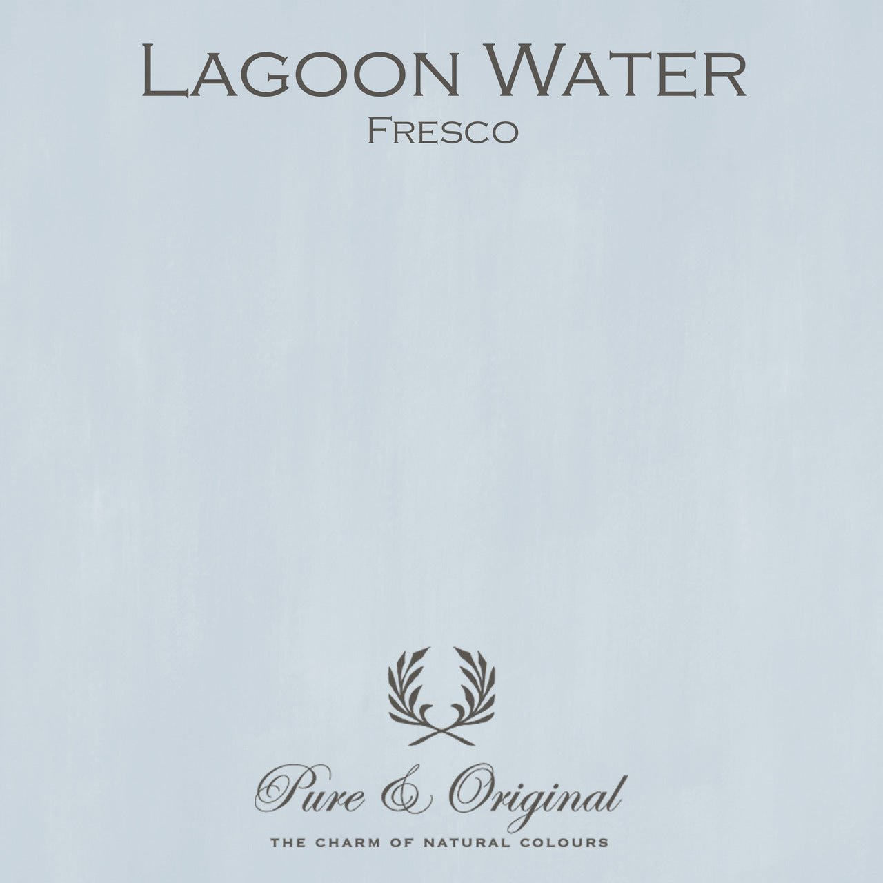Lagoon Water Fresco Kalkfarbe Pure & Original - Cachethomecollection.de