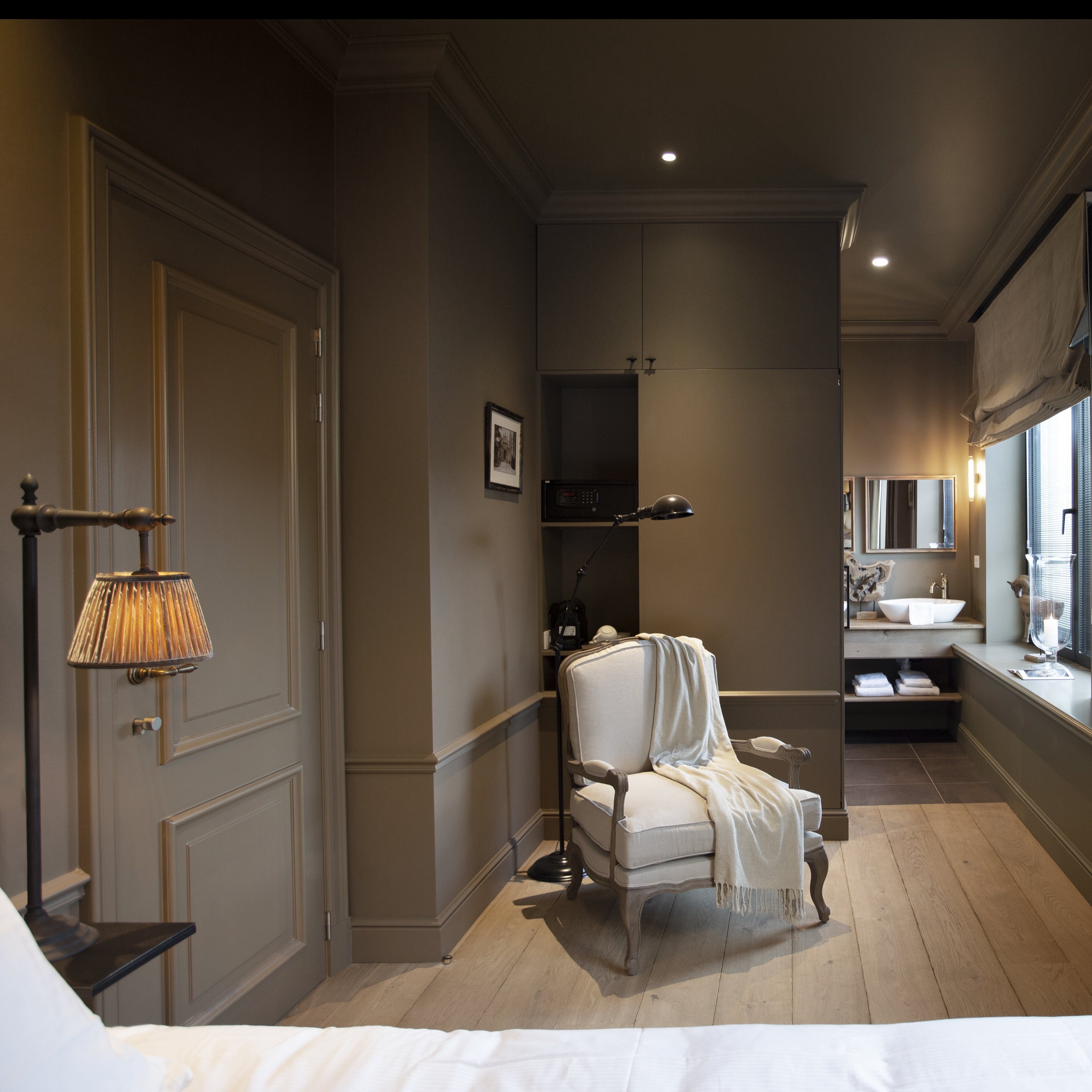 Lak Matt Flamant - Cachethomecollection.de