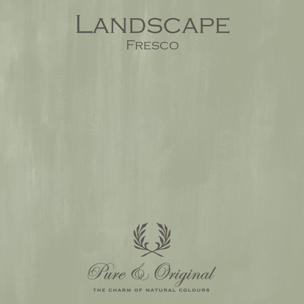 Landscape Fresco Kalkfarbe Pure & Original - Cachethomecollection.de