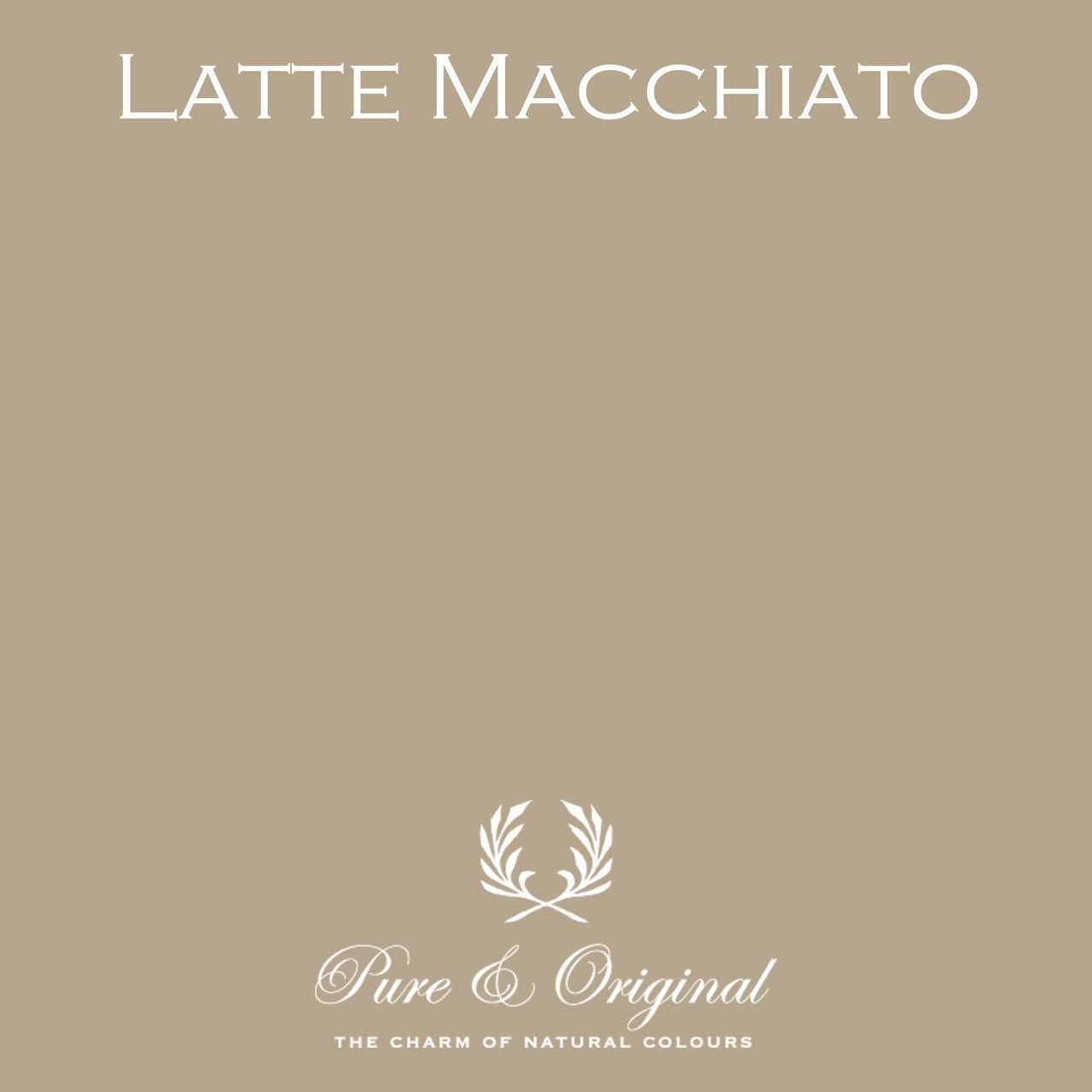 Latte Macchiato Fassadenfarbe Calx Kalei Pure & Original - Cachethomecollection.de