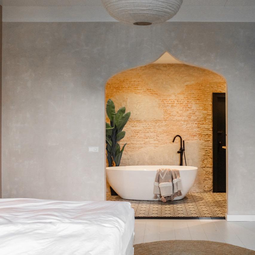 Marrakech Walls Pure & Original - Cachethomecollection.de