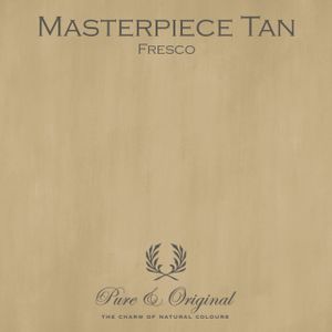 Masterpeice Tan Fresco Kalkfarbe Pure & Original - Cachethomecollection.de