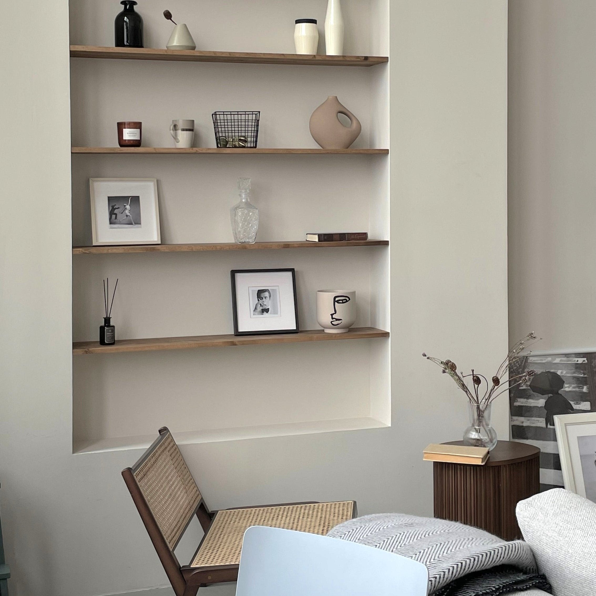 Matte Wandfarbe L'Authentique - Cachethomecollection.de