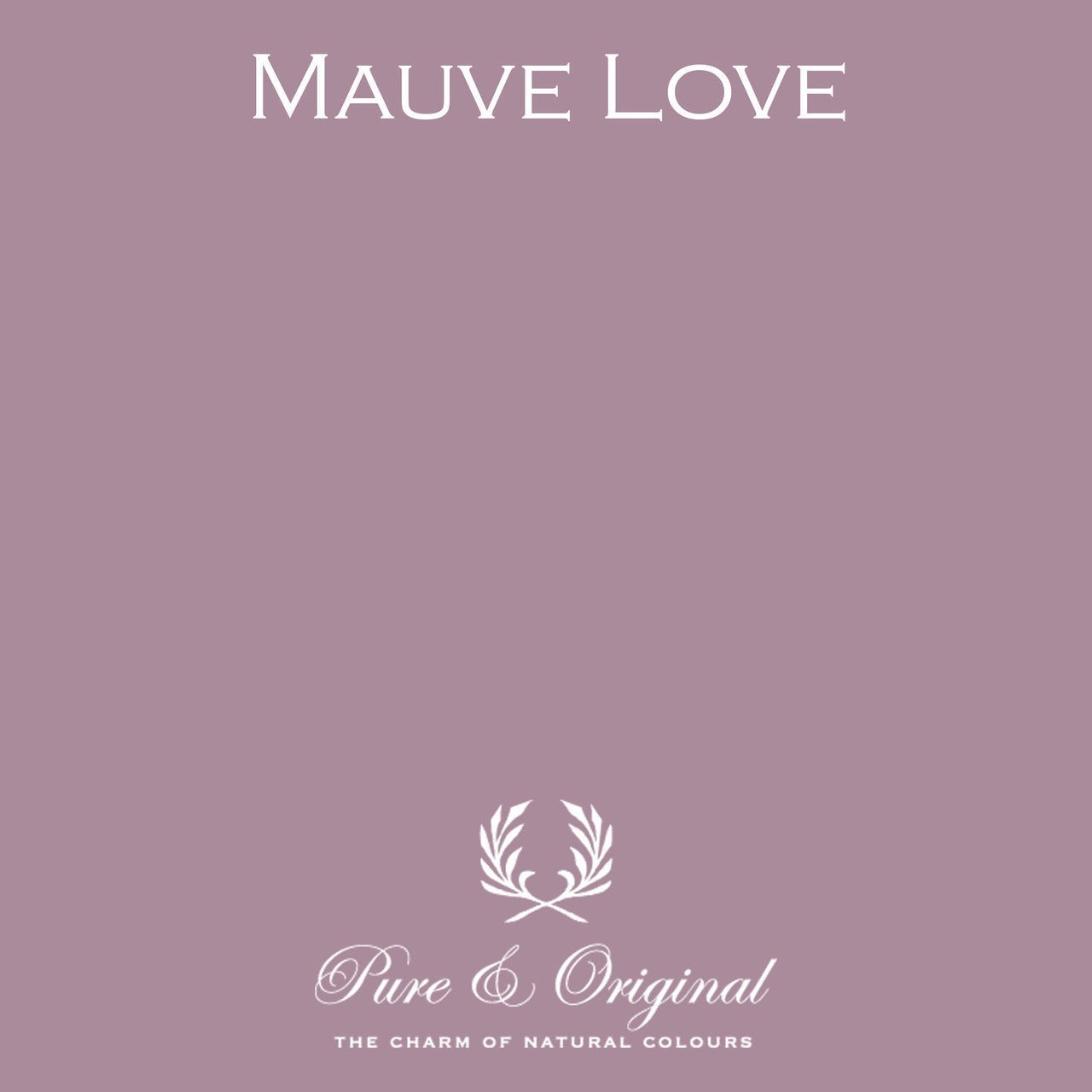 Mauve Love High Gloss Elements Pure & Original - Cachethomecollection.de
