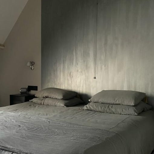 Metallic Wandfarbe L'Authentique - Cachethomecollection.de