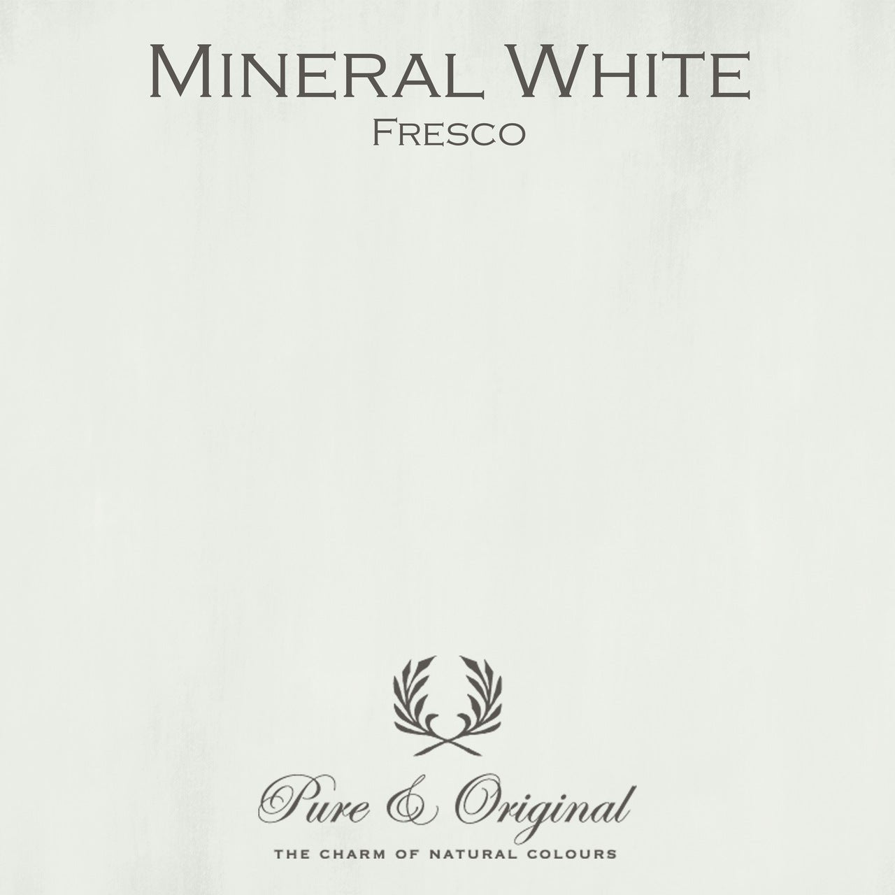 Mineral White Fresco Kalkfarbe Pure & Original - Cachethomecollection.de