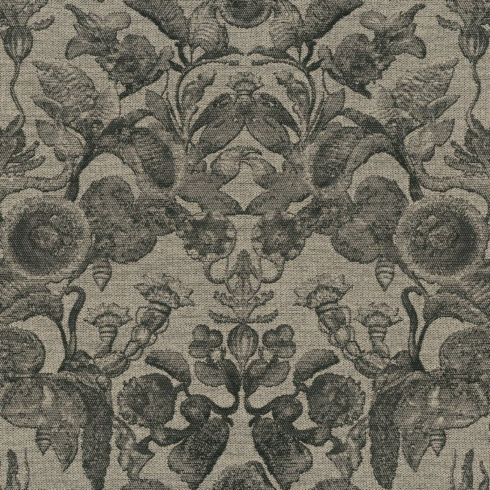MO5002 Coccinella Bella Jacquard Moooi Wallcovering Green House Arte - Cachethomecollection.de