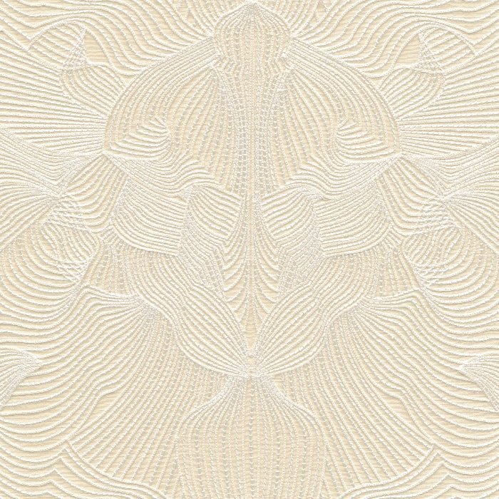 MO5040 Techno Bee embroidered Moooi Wallcovering Green House Arte - Cachethomecollection.de