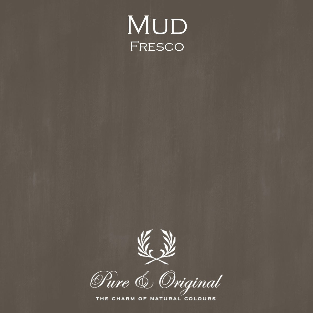 Mud Fresco Kalkfarbe Pure & Original - Cachethomecollection.de