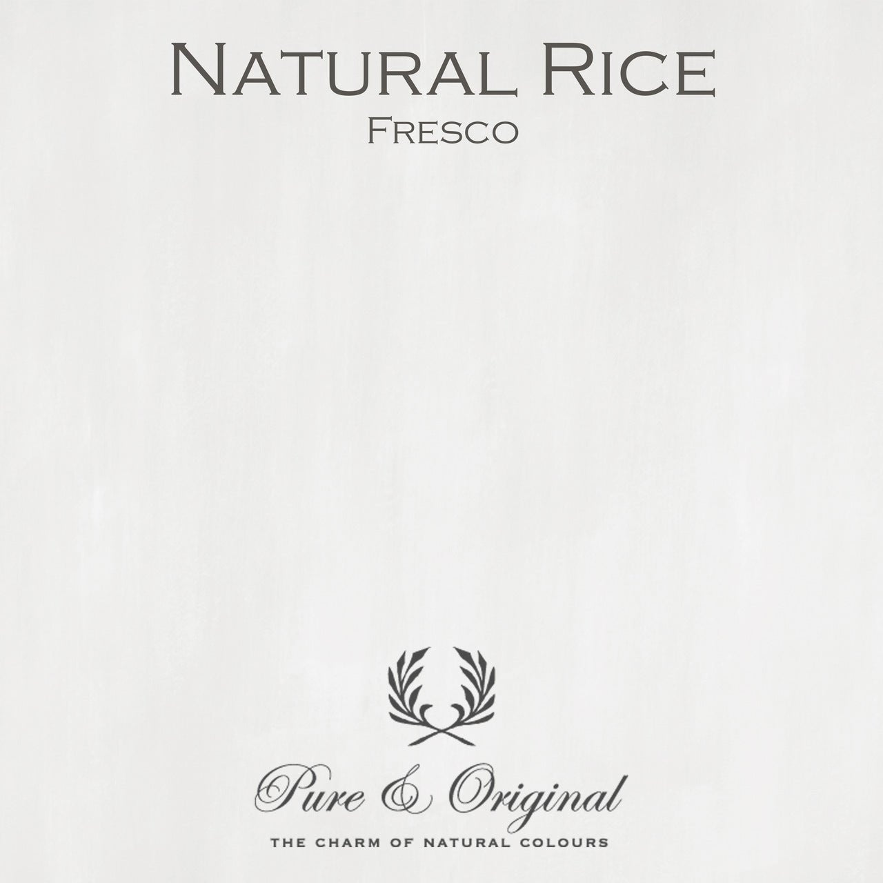 Naturel Rice Fresco Kalkfarbe Pure & Original - Cachethomecollection.de