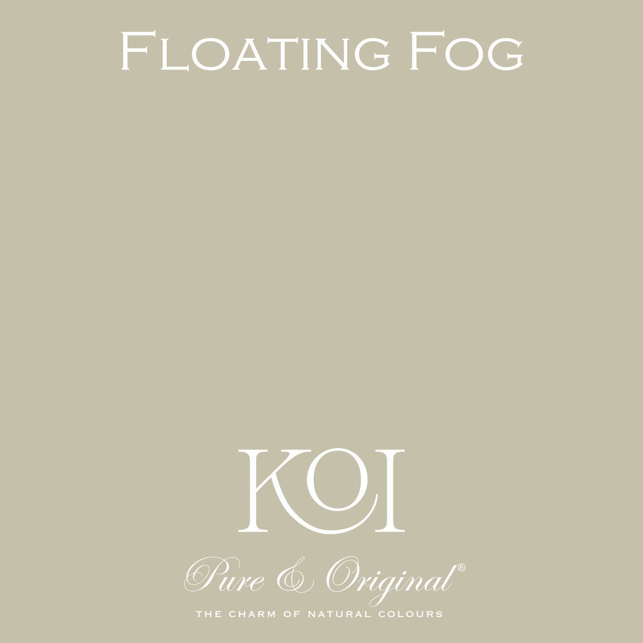 Floating Fog High Gloss Lak Pure & Original - Cachethomecollection.de