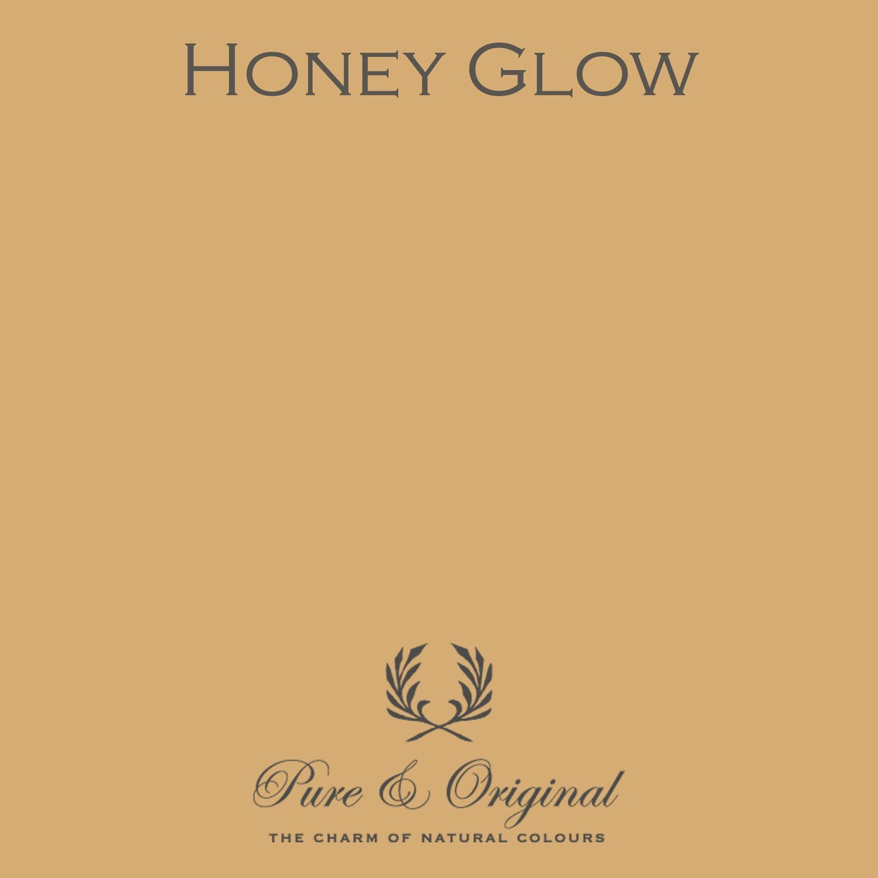 Honey Glow Fassadenfarbe Calx Kalei Pure & Original - Cachethomecollection.de
