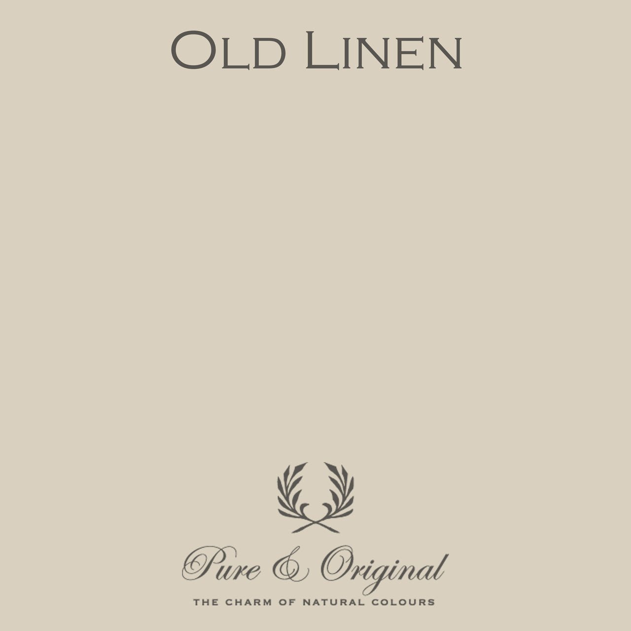 Old Linen Massif Stucco Pure & Original - Cachethomecollection.de