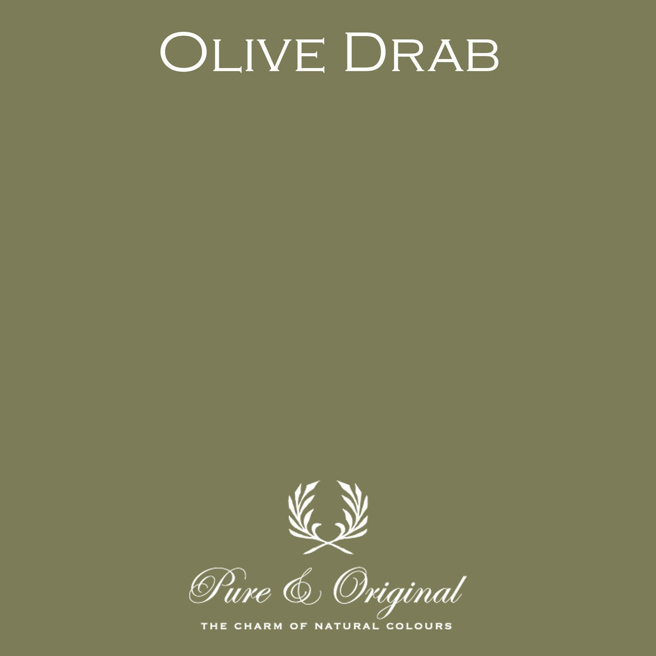 Olive Drab Elements Collection Pure & Original - Cachethomecollection.de