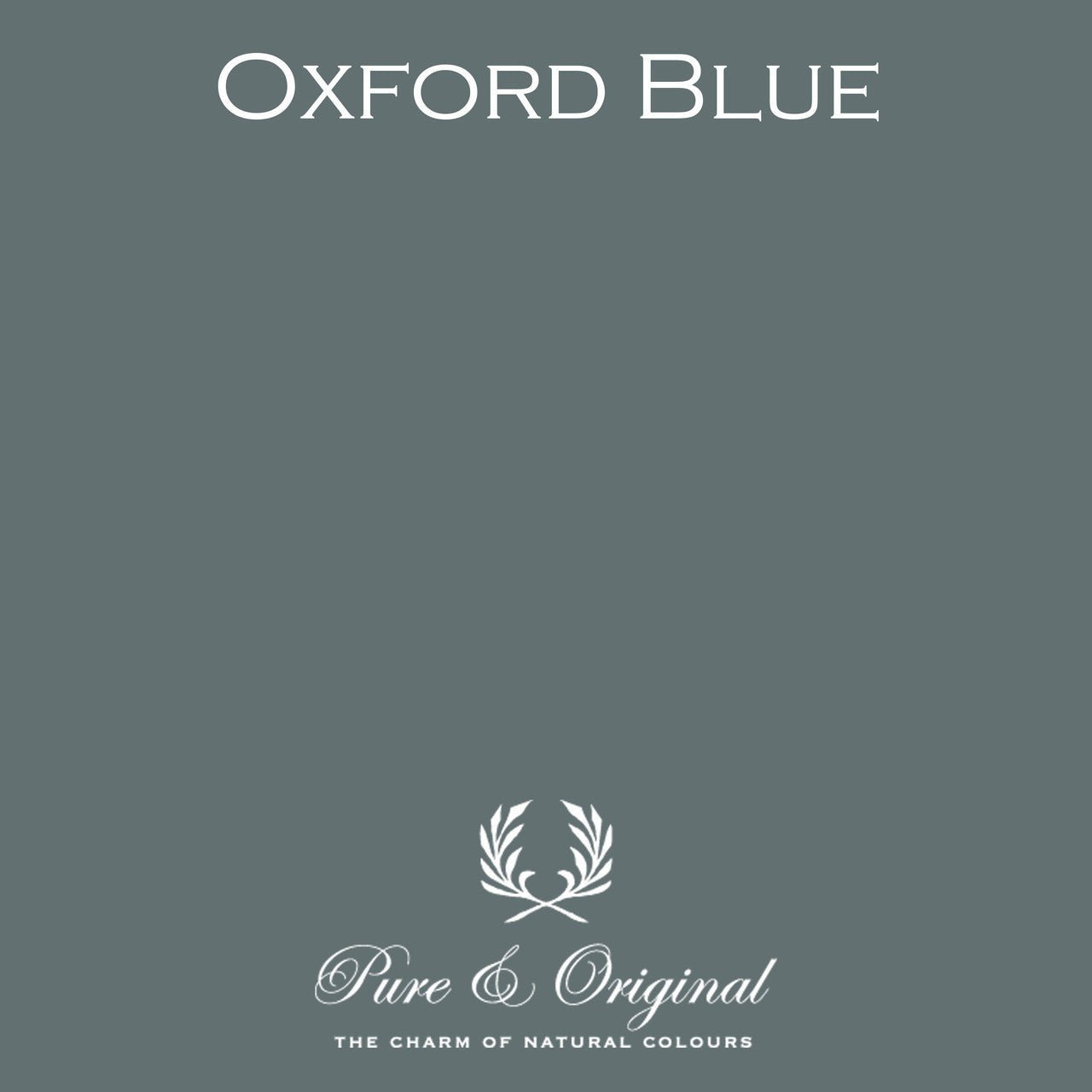 Oxford Blue High Gloss Elements Pure & Original - Cachethomecollection.de