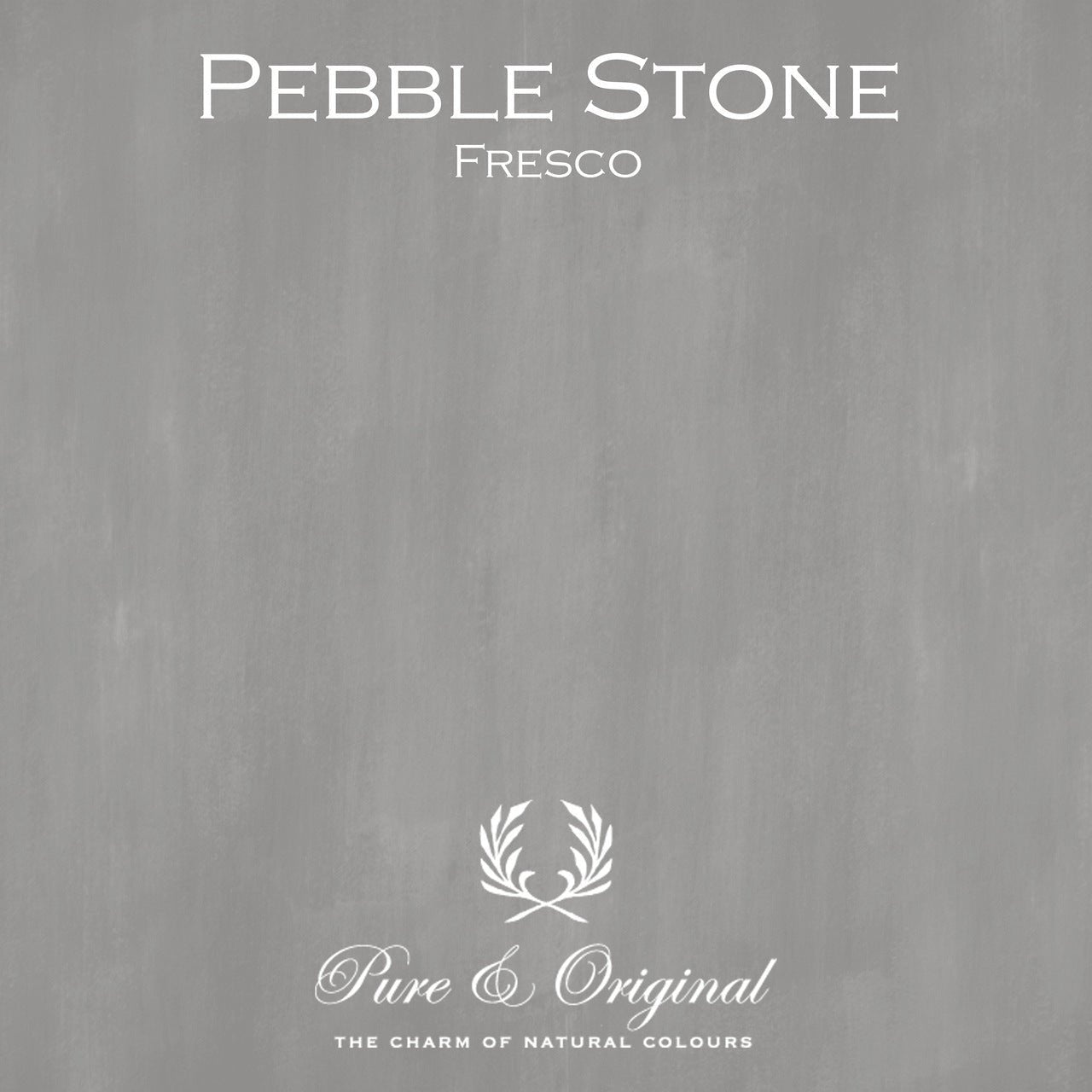 Pebble Stone Fresco Kalkfarbe Pure & Original - Cachethomecollection.de