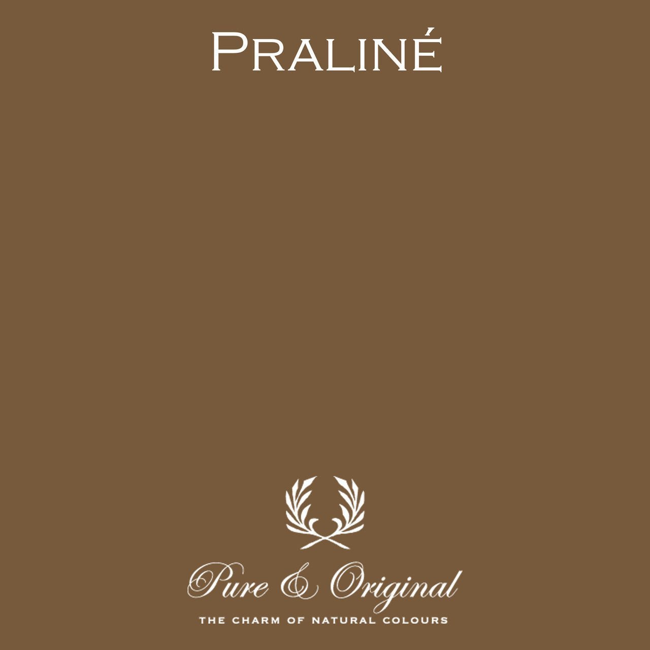 Praliné Wall Primer Pure & Original - Cachethomecollection.de