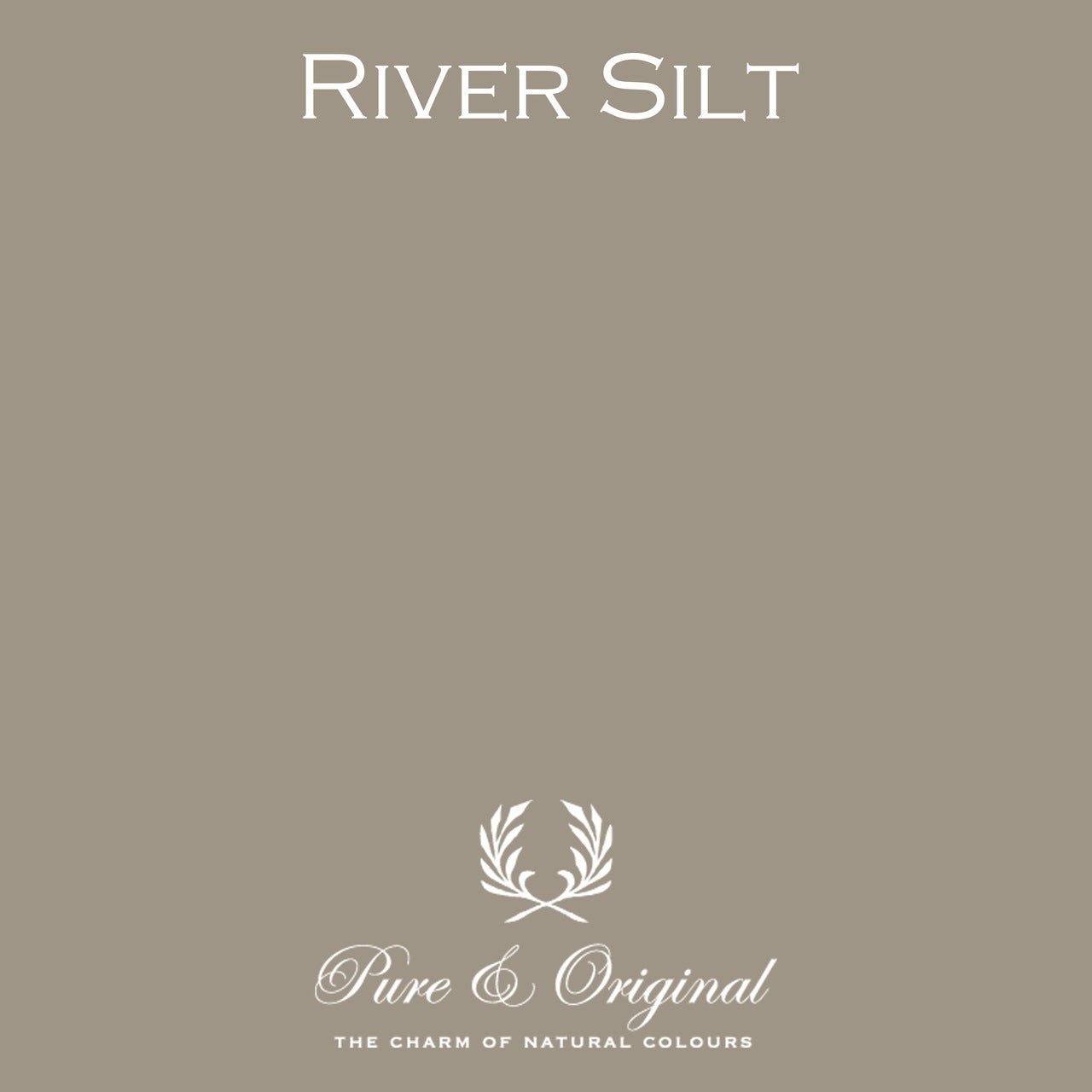 River Silt Wall Primer Pure & Original - Cachethomecollection.de