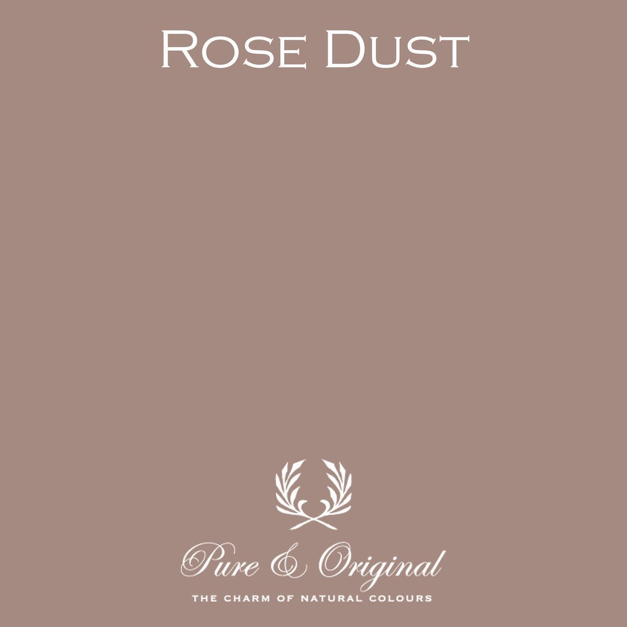 Rose Dust Carazzo (Bodenfarbe) Pure & Original - Cachethomecollection.de