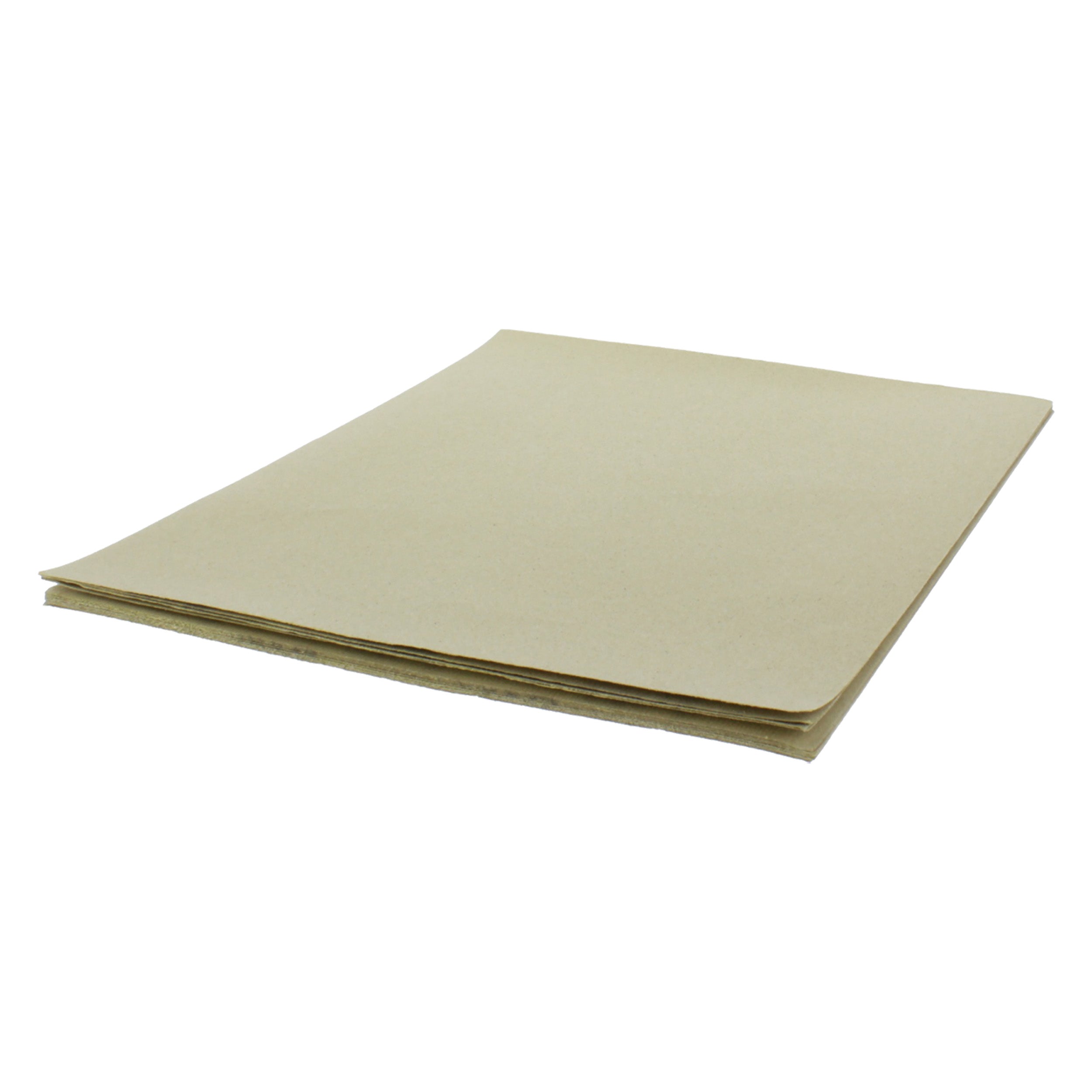 Schleifpapier universal. 4 x grob, 4 x mittel, 4 x fein. 27,5 x 23cm - Cachethomecollection.de