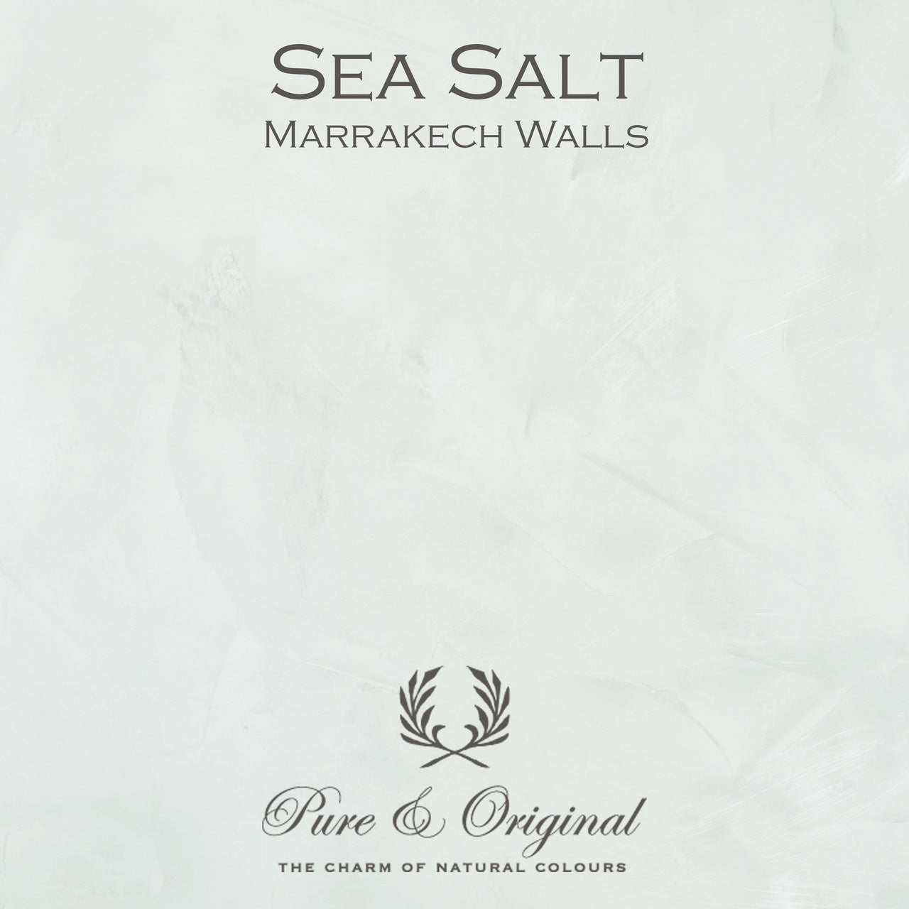 Sea Salt Marrakech Walls Pure & Original - Cachethomecollection.de
