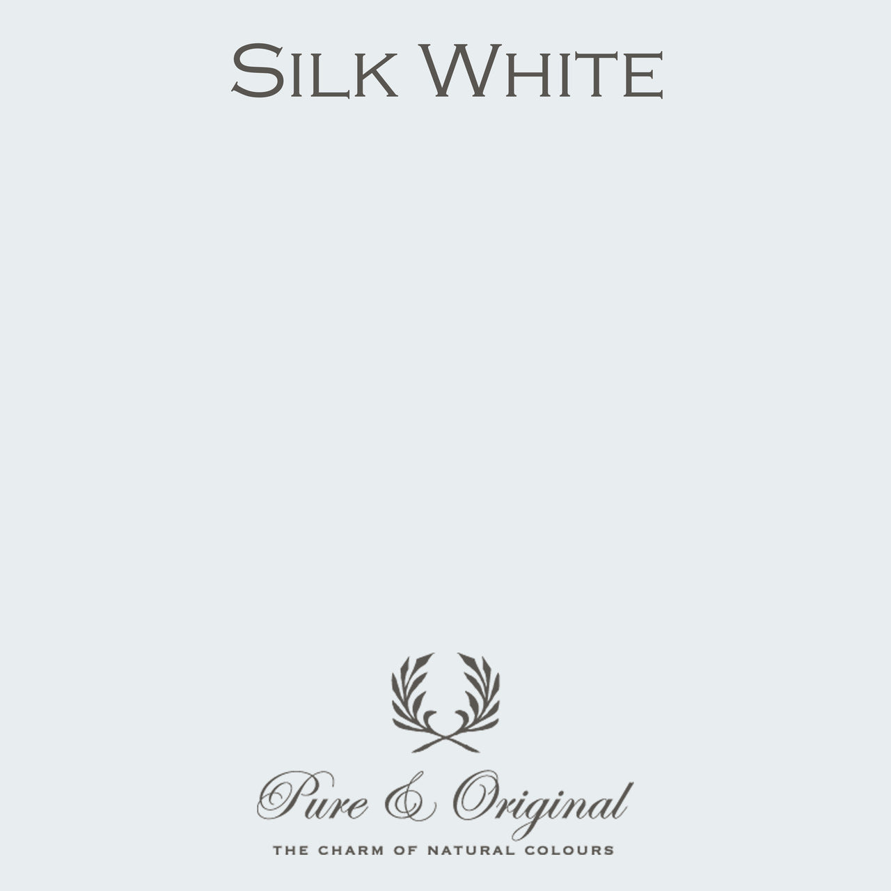 Silk White Wall Primer Pure & Original - Cachethomecollection.de