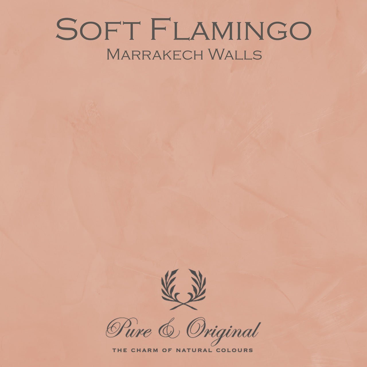 Soft Flamingo Marrakech Walls Pure & Original - Cachethomecollection.de