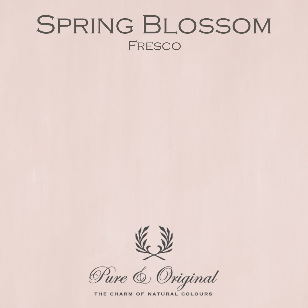 Spring Blossom Fresco Kalkfarbe Pure & Original - Cachethomecollection.de