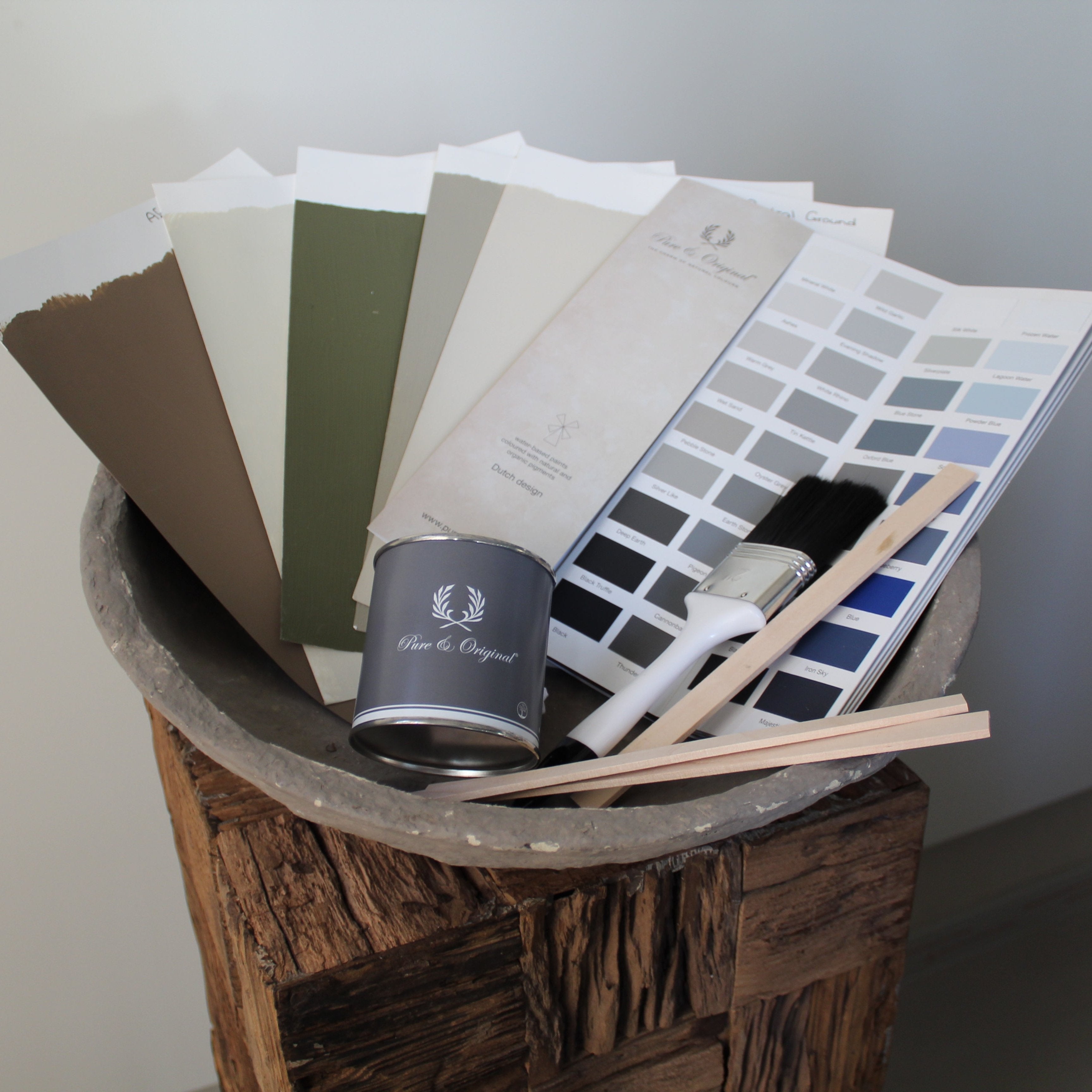 Starter - Paket Pure & Original - Cachethomecollection.de