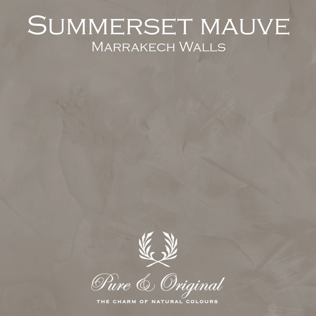 Summerset Mauve Marrakech Walls Pure & Original - Cachethomecollection.de