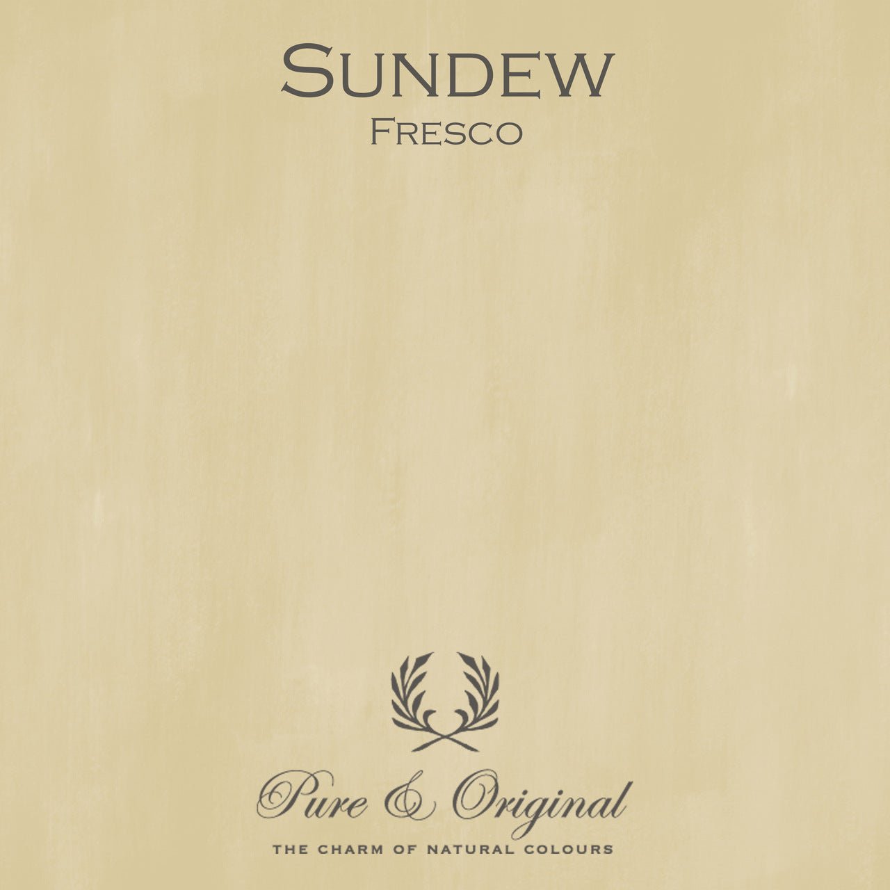 Sundew Fresco Kalkfarbe Pure & Original - Cachethomecollection.de